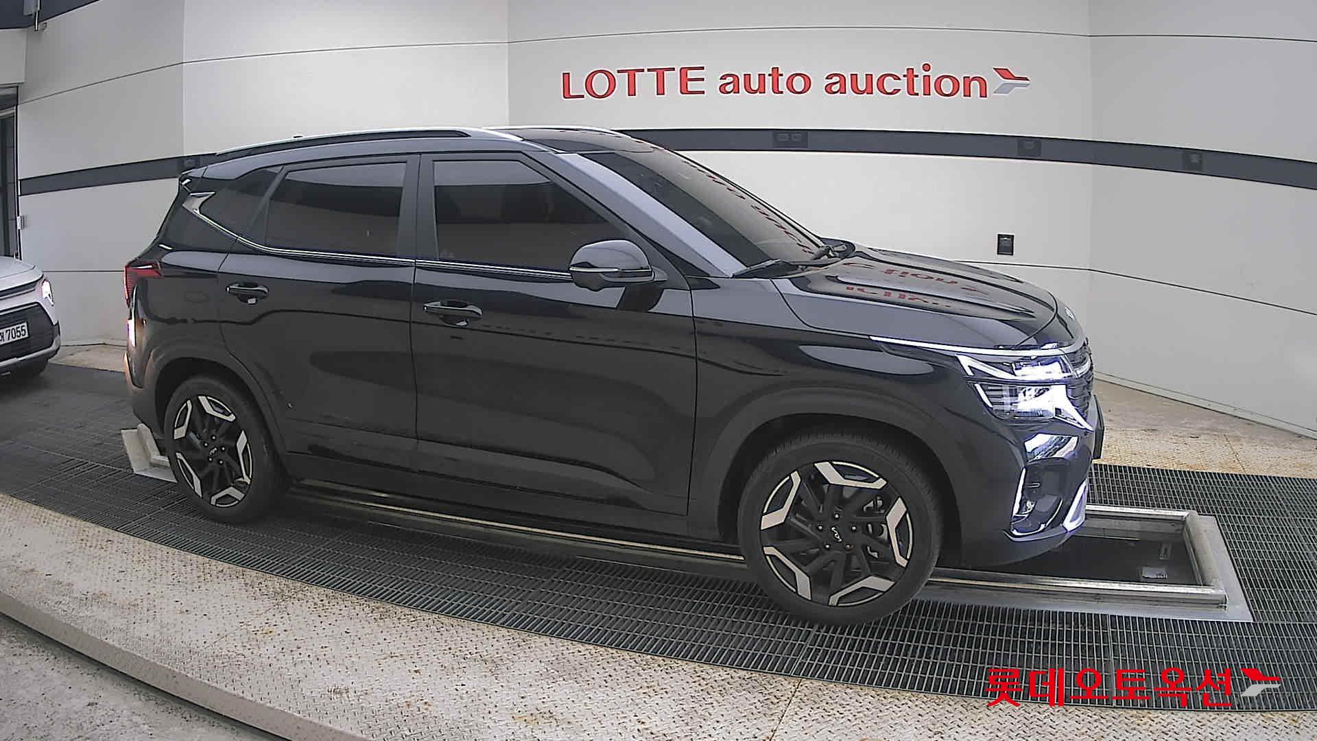 2025 - kia seltos