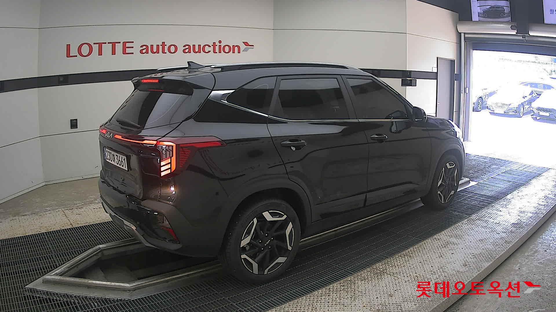 2025 - kia seltos