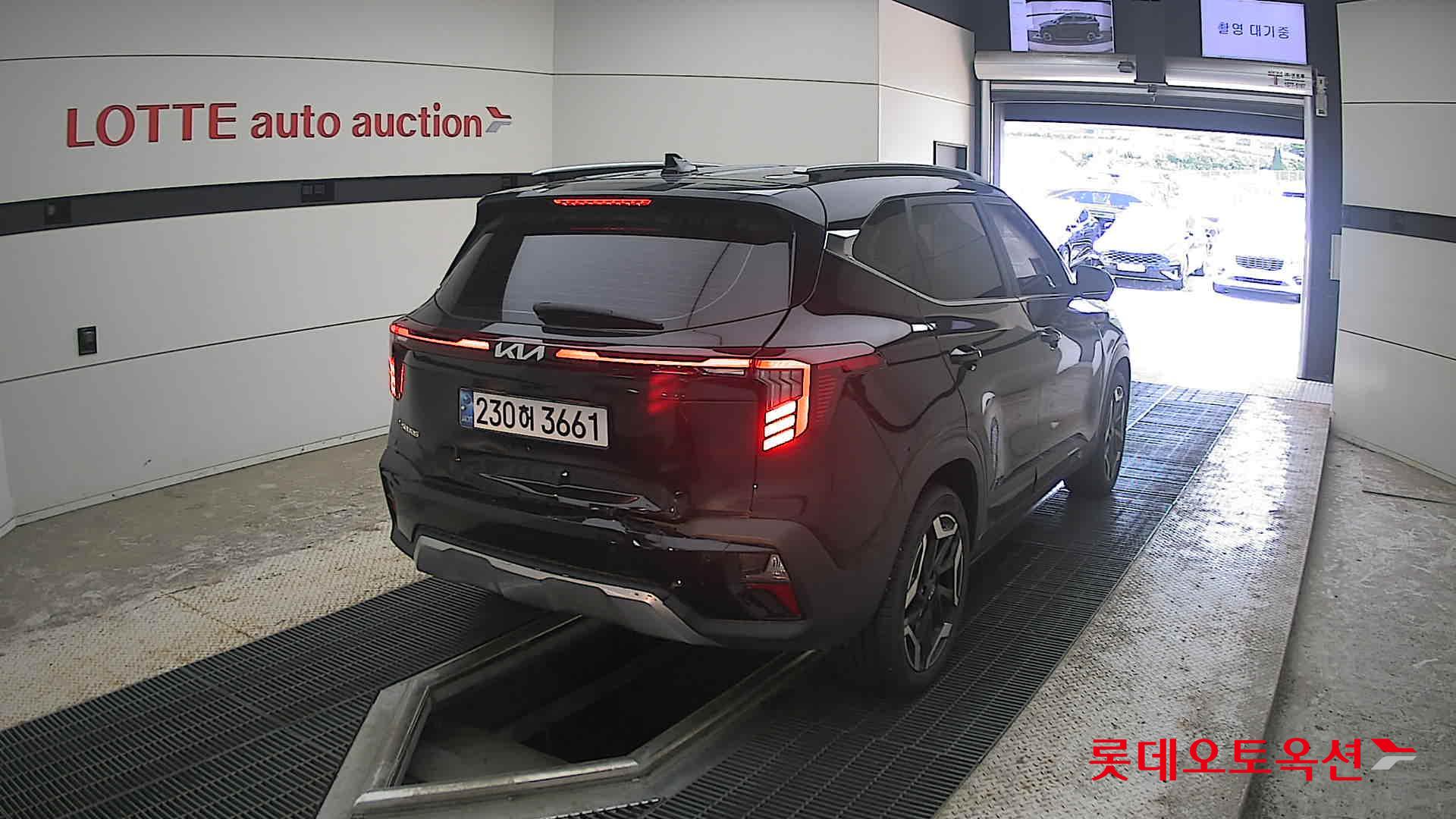 2025 - kia seltos
