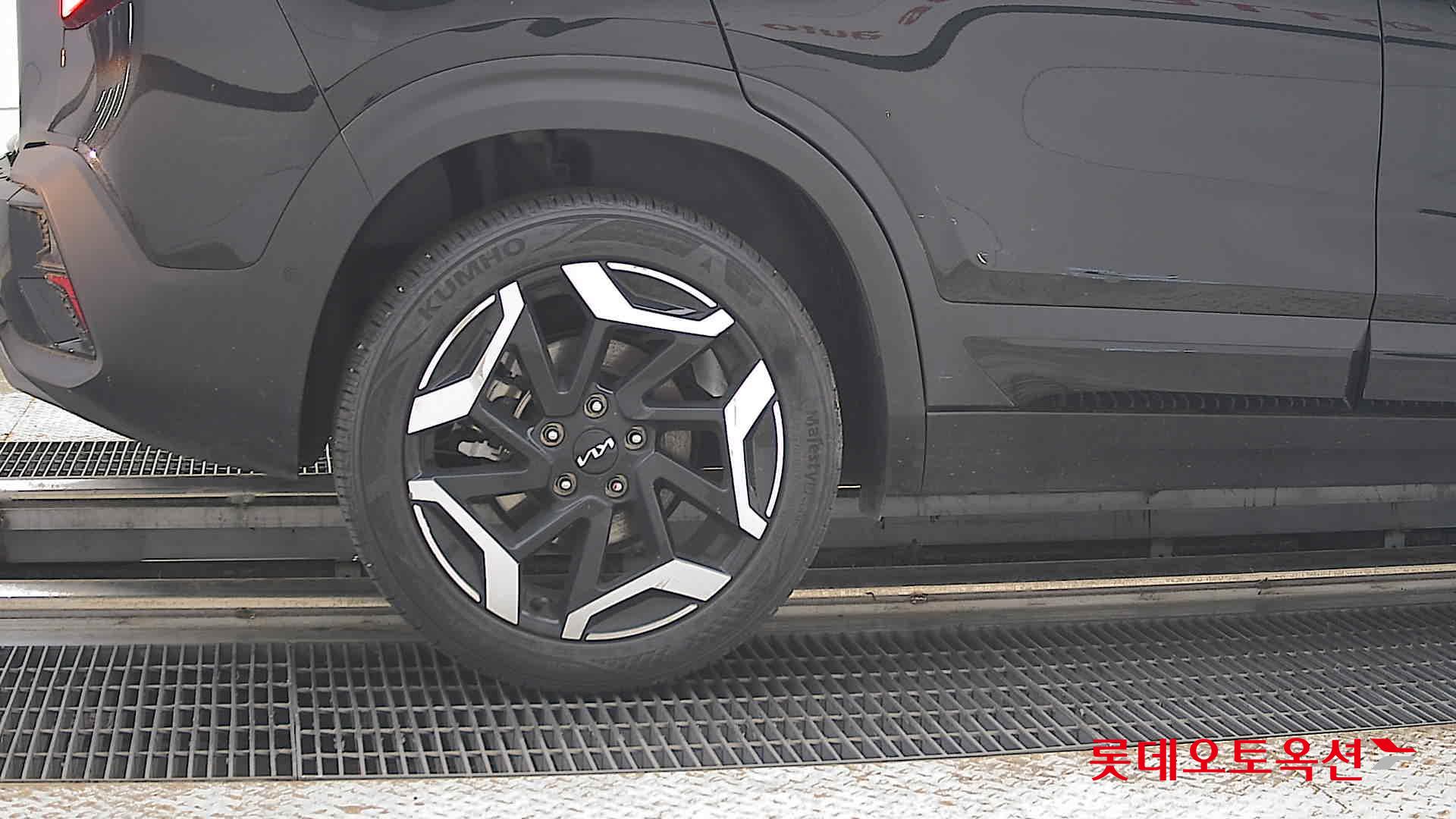 2025 - kia seltos