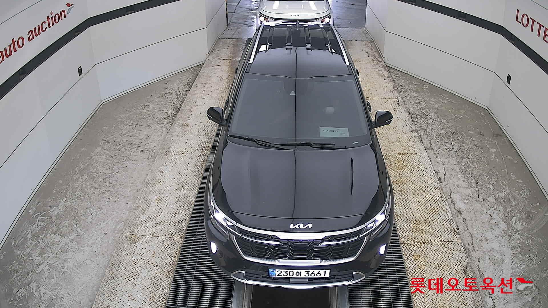 2025 - kia seltos