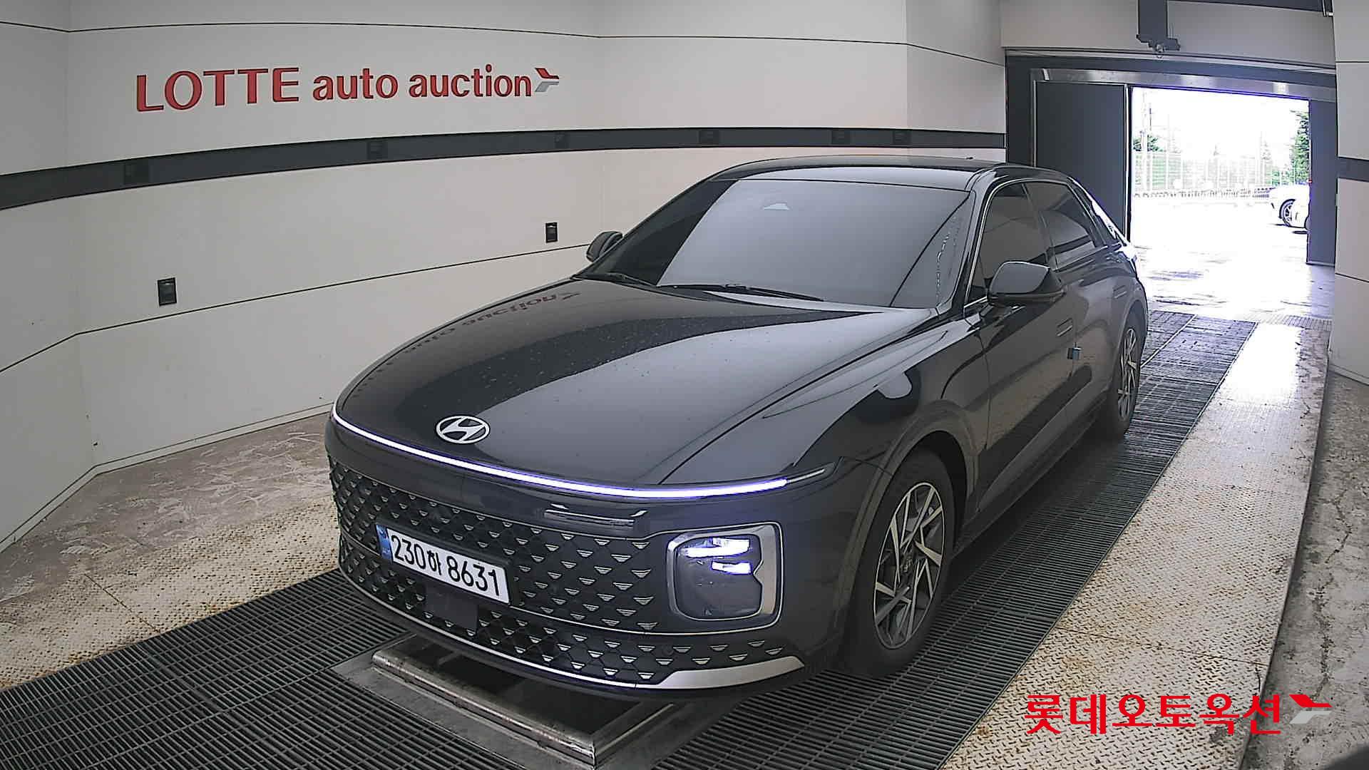 2025 - hyundai grandeur