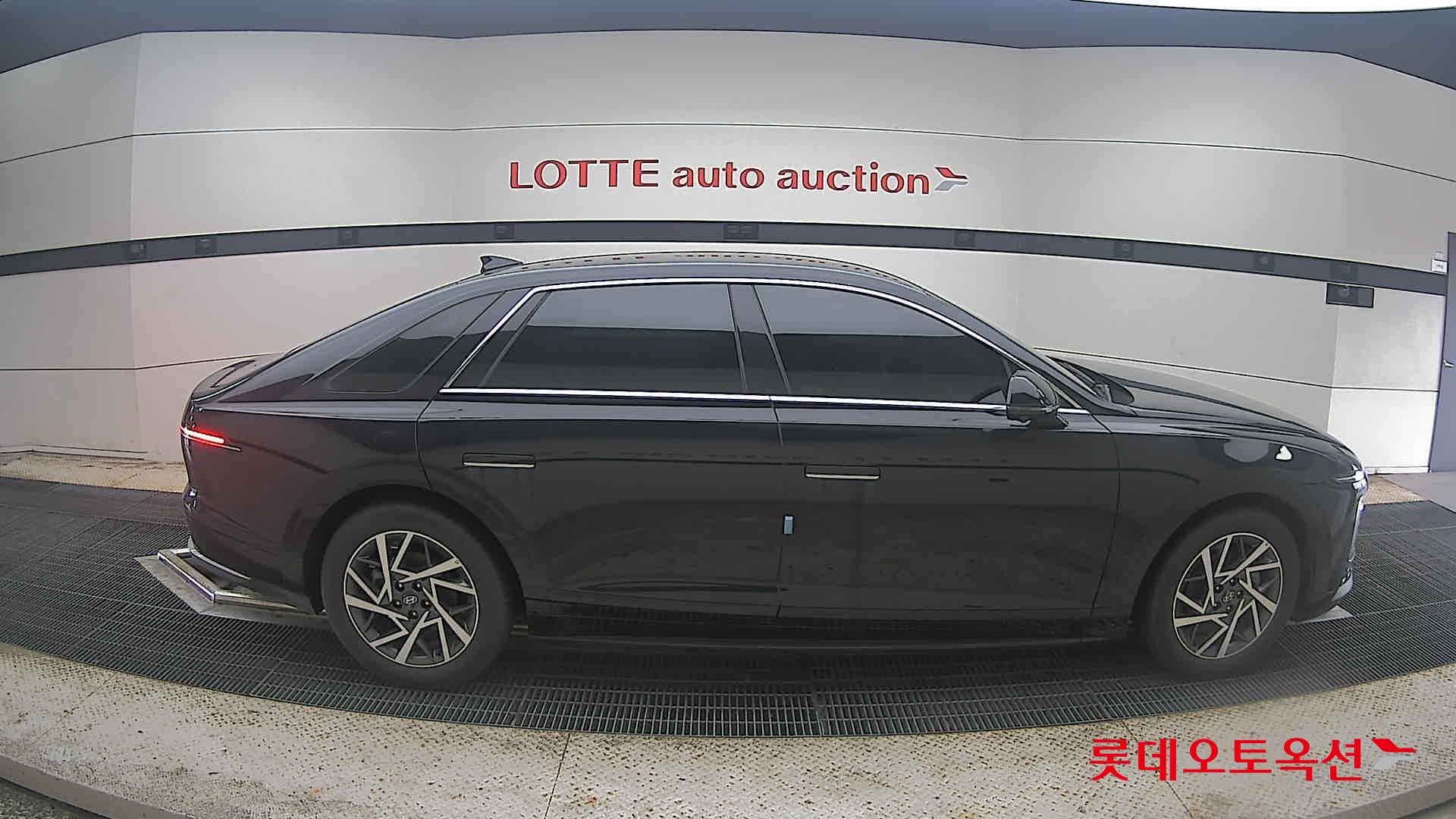 2025 - hyundai grandeur