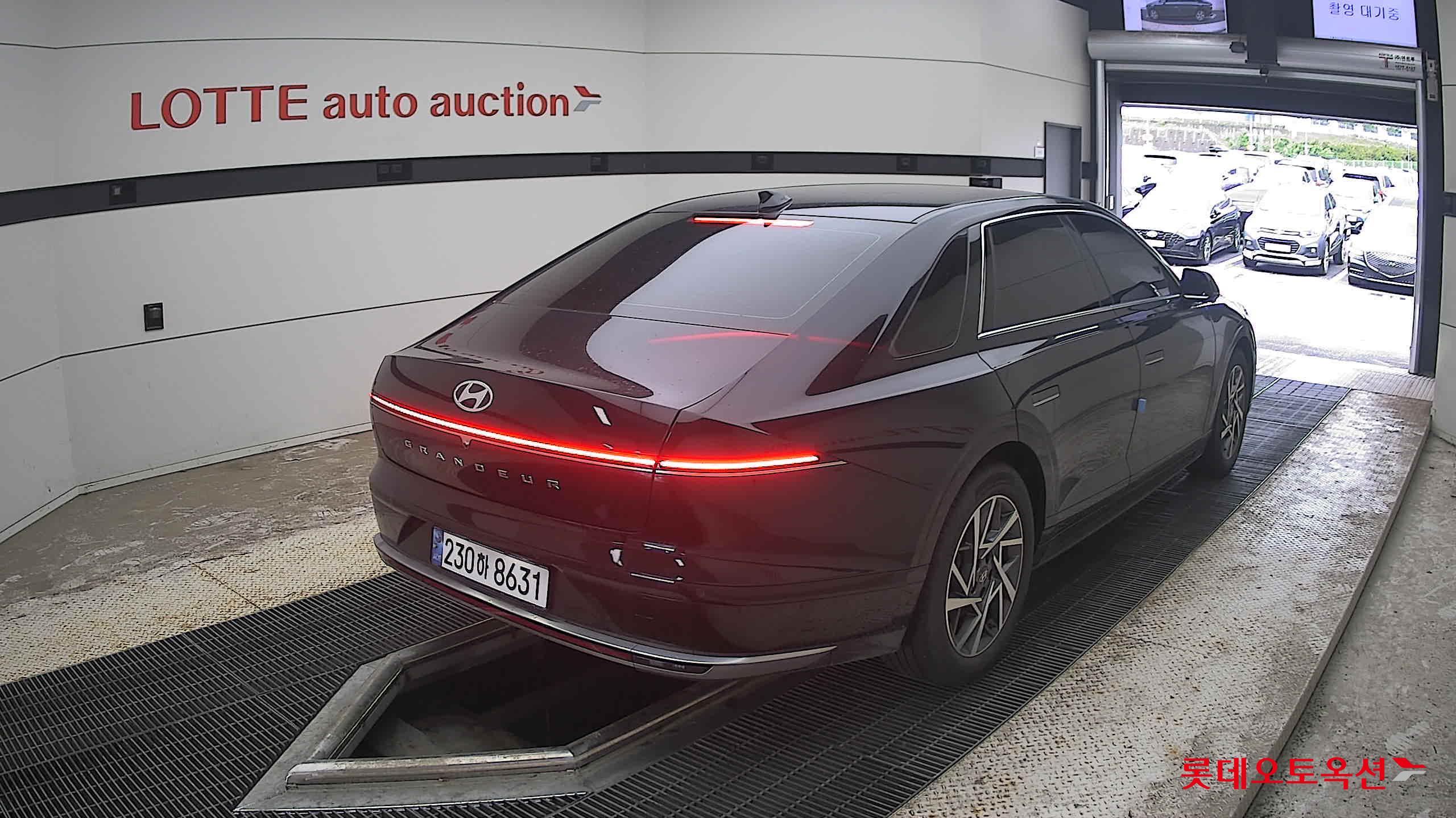 2025 - hyundai grandeur