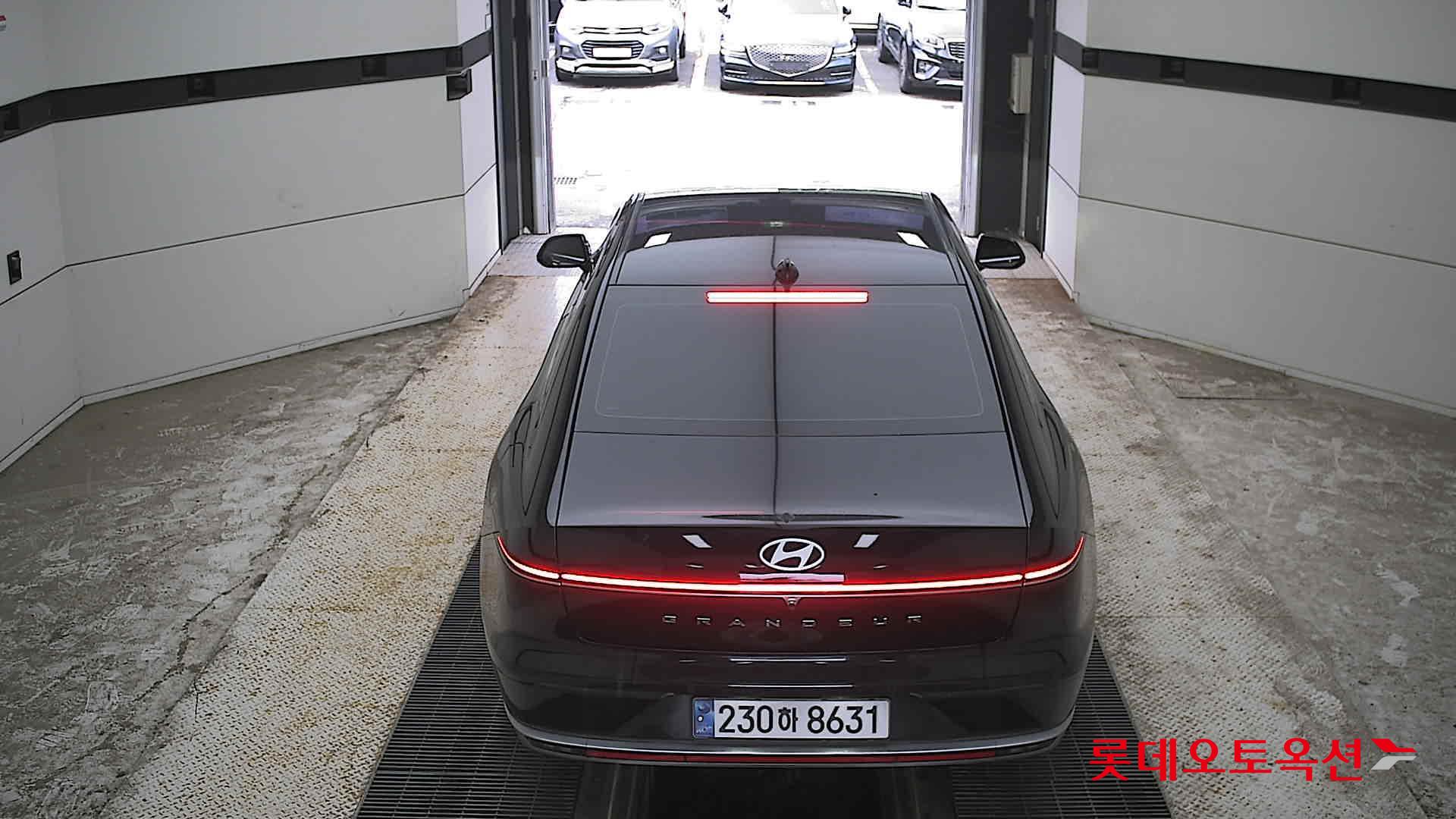 2025 - hyundai grandeur