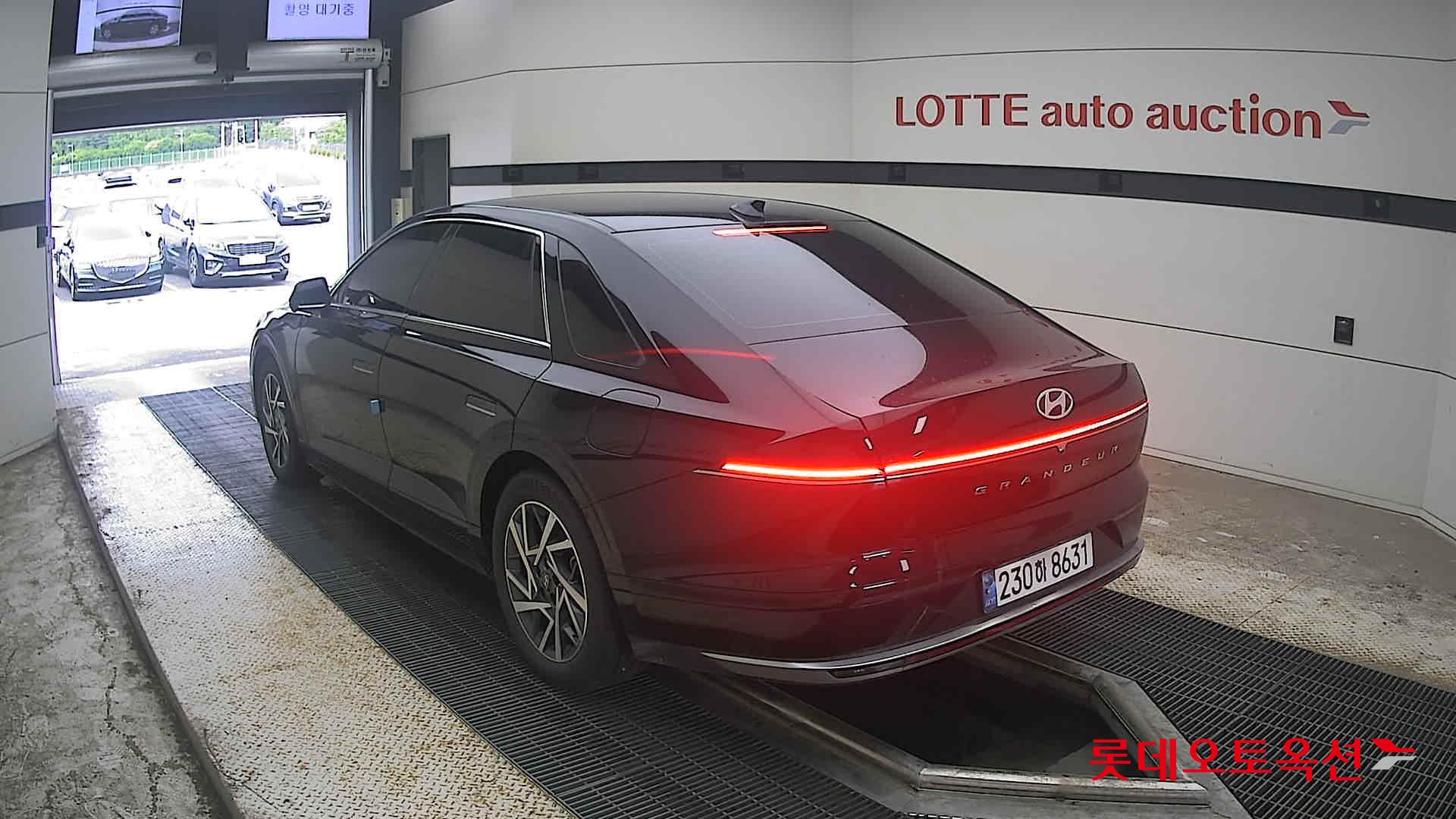 2025 - hyundai grandeur