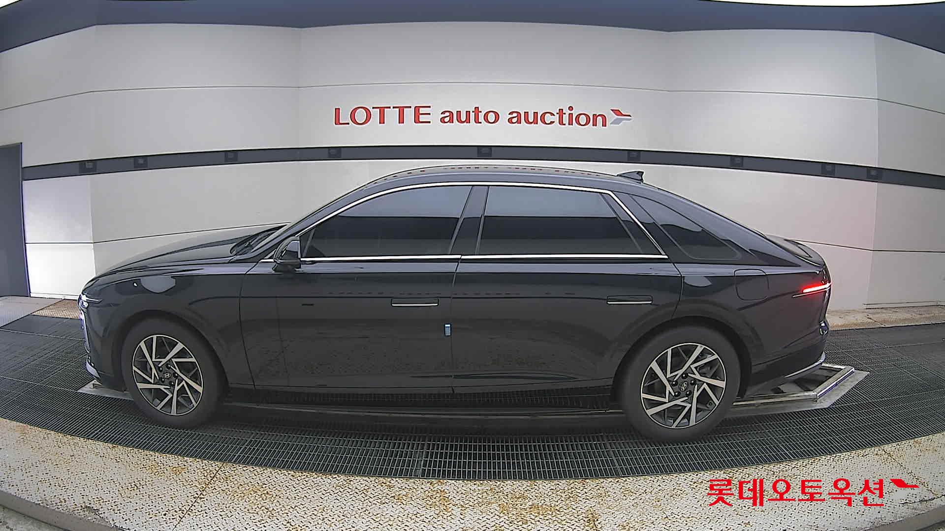 2025 - hyundai grandeur