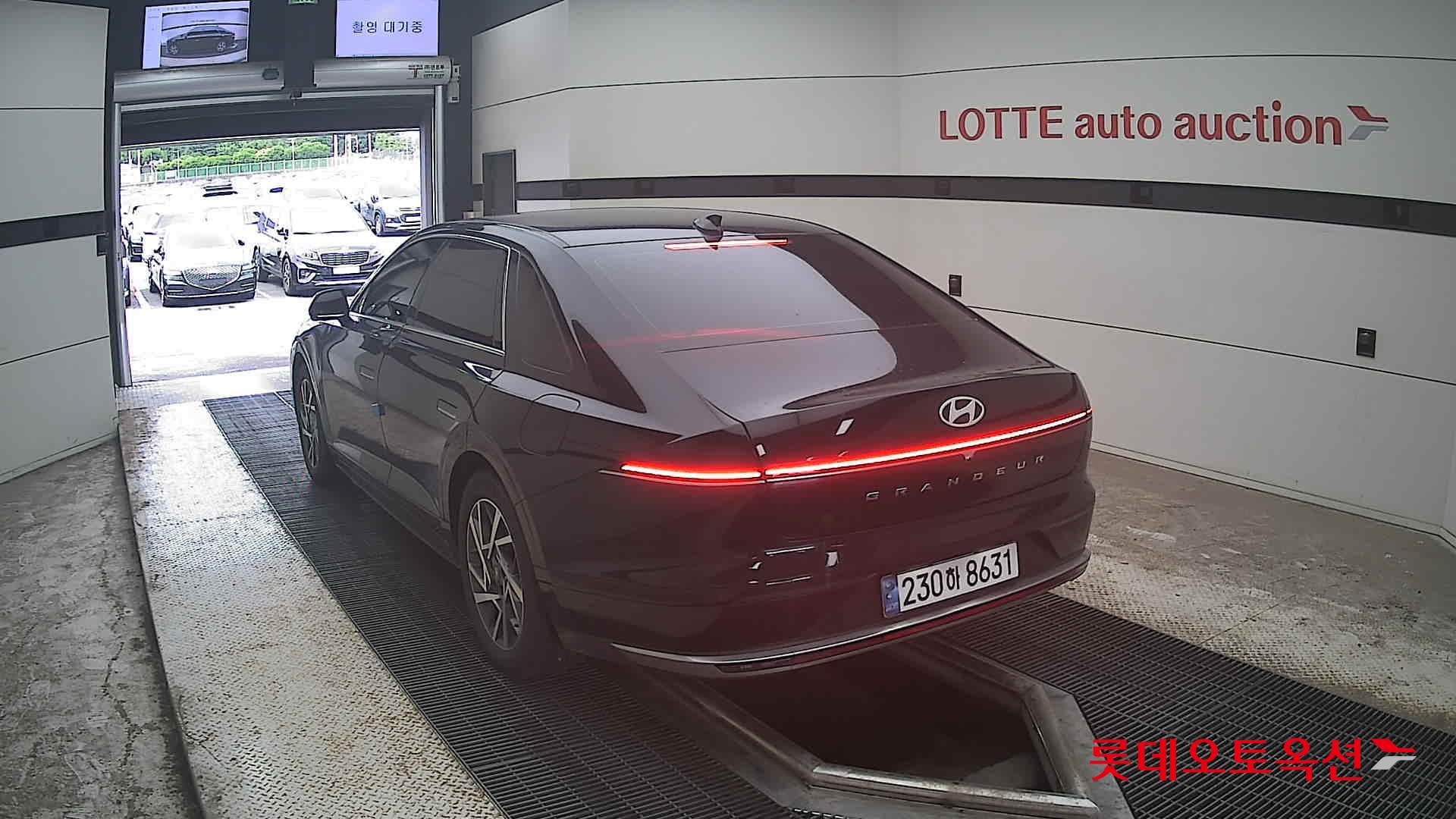2025 - hyundai grandeur