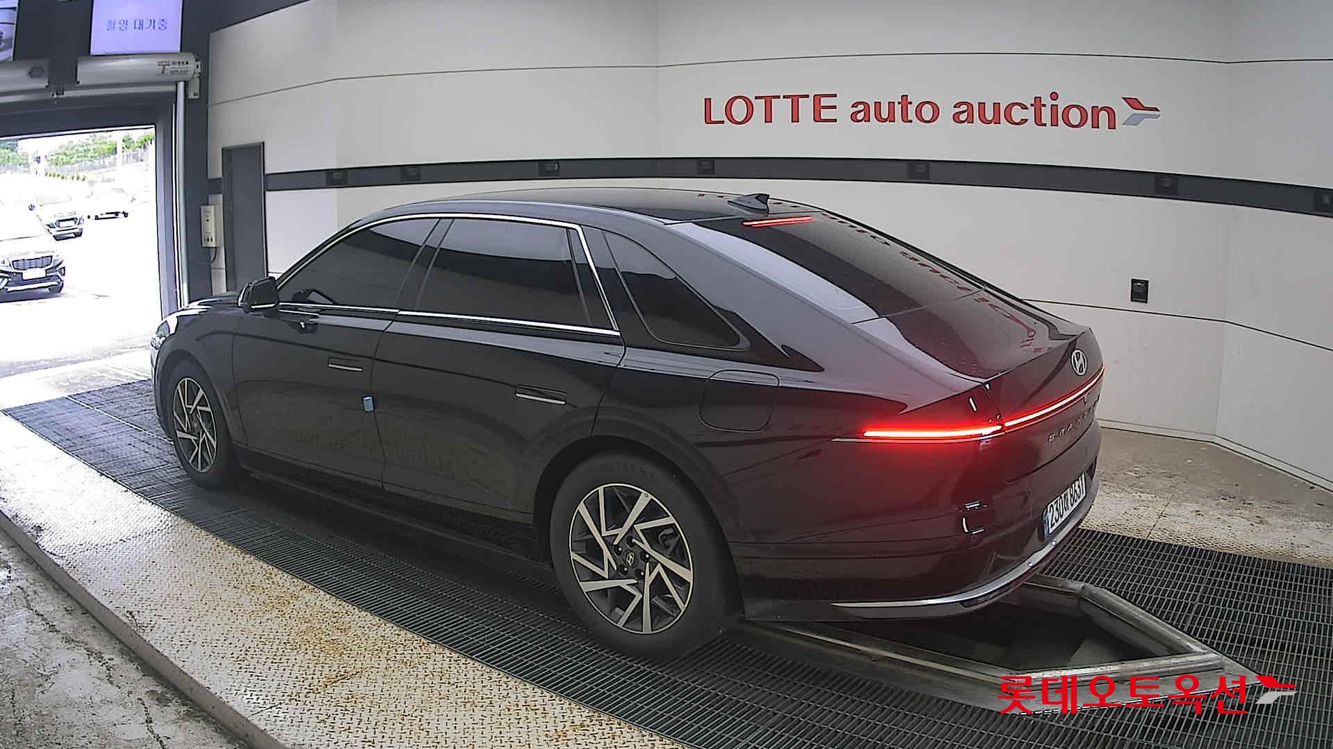2025 - hyundai grandeur