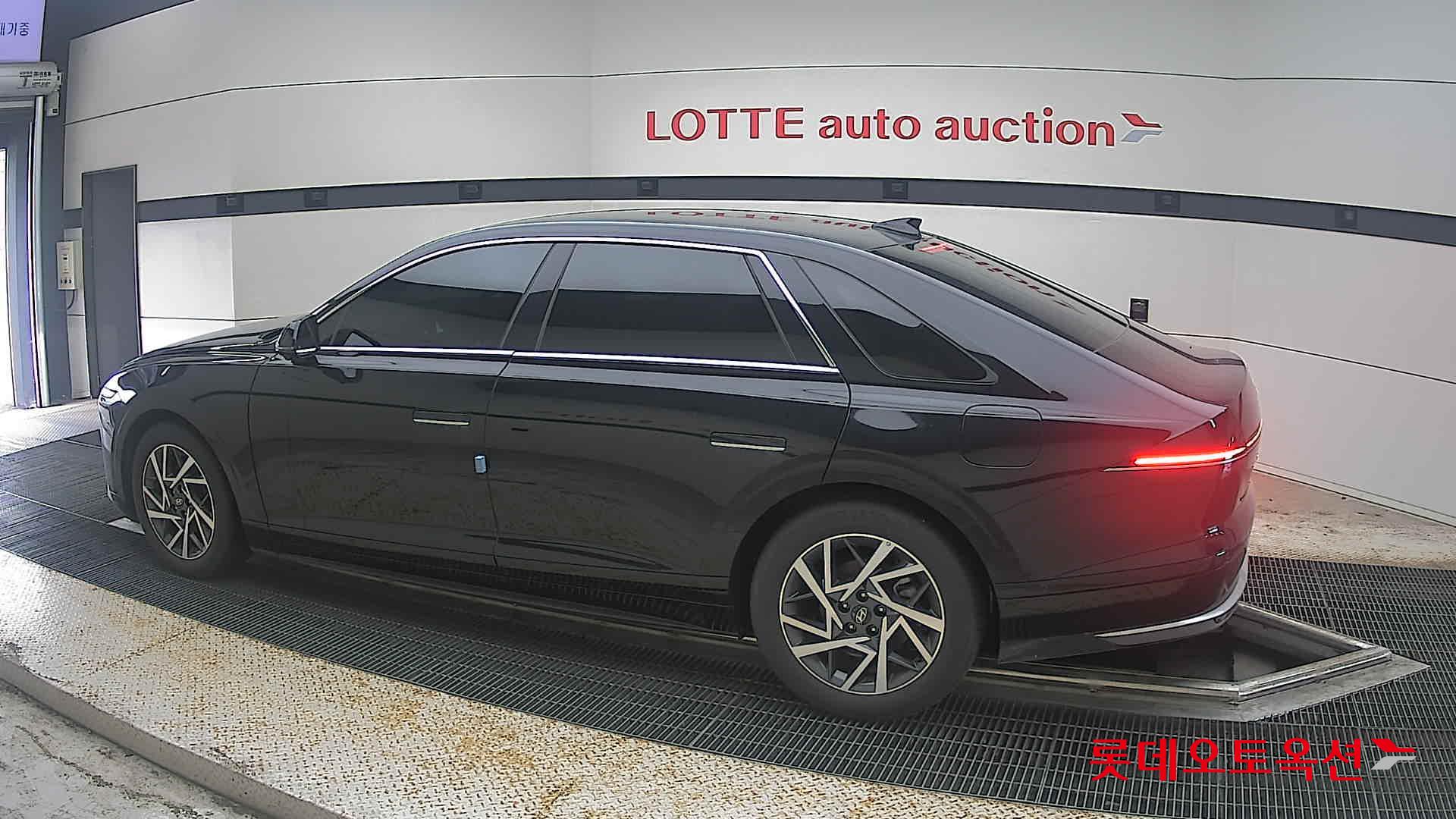 2025 - hyundai grandeur