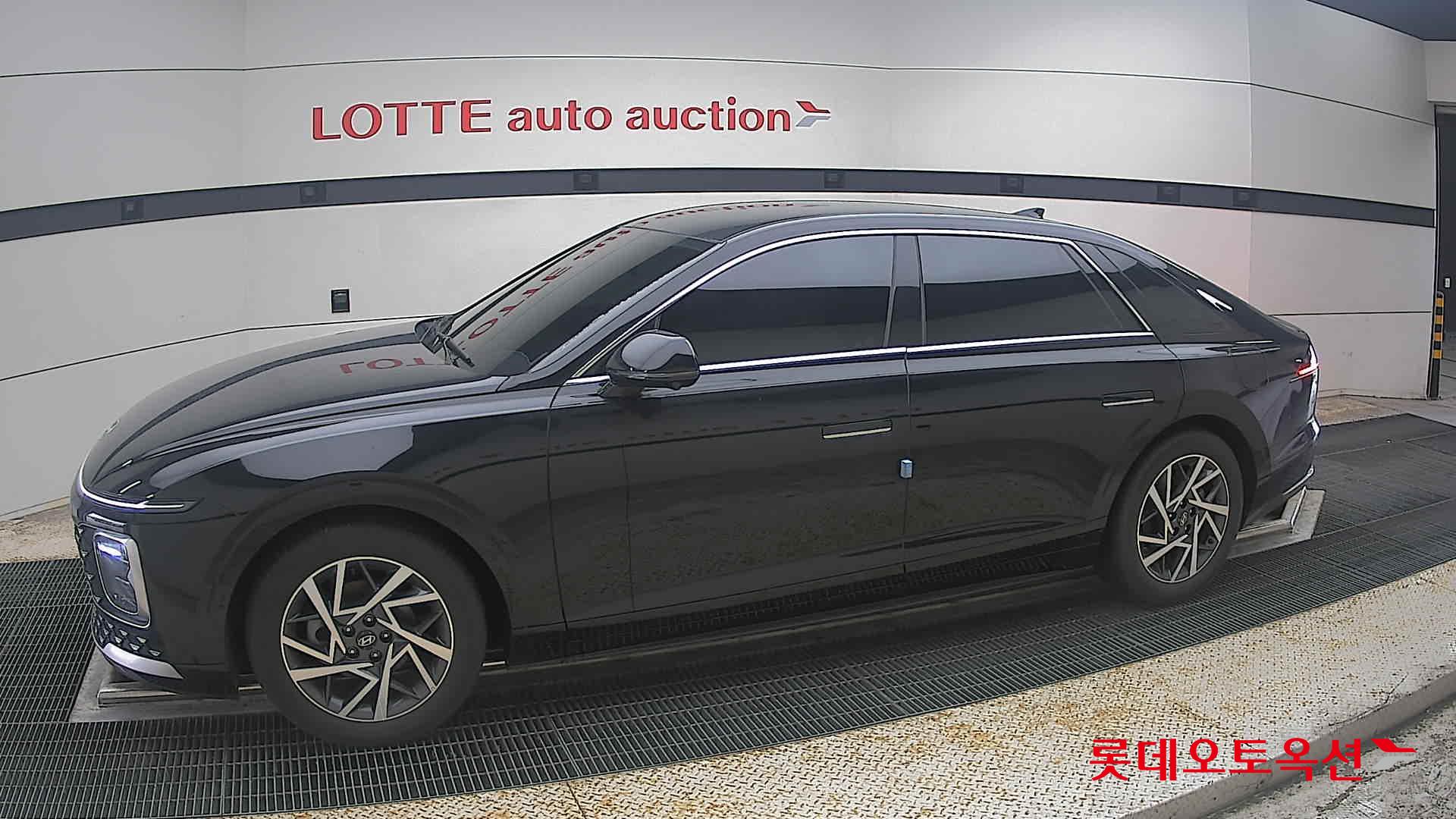 2025 - hyundai grandeur