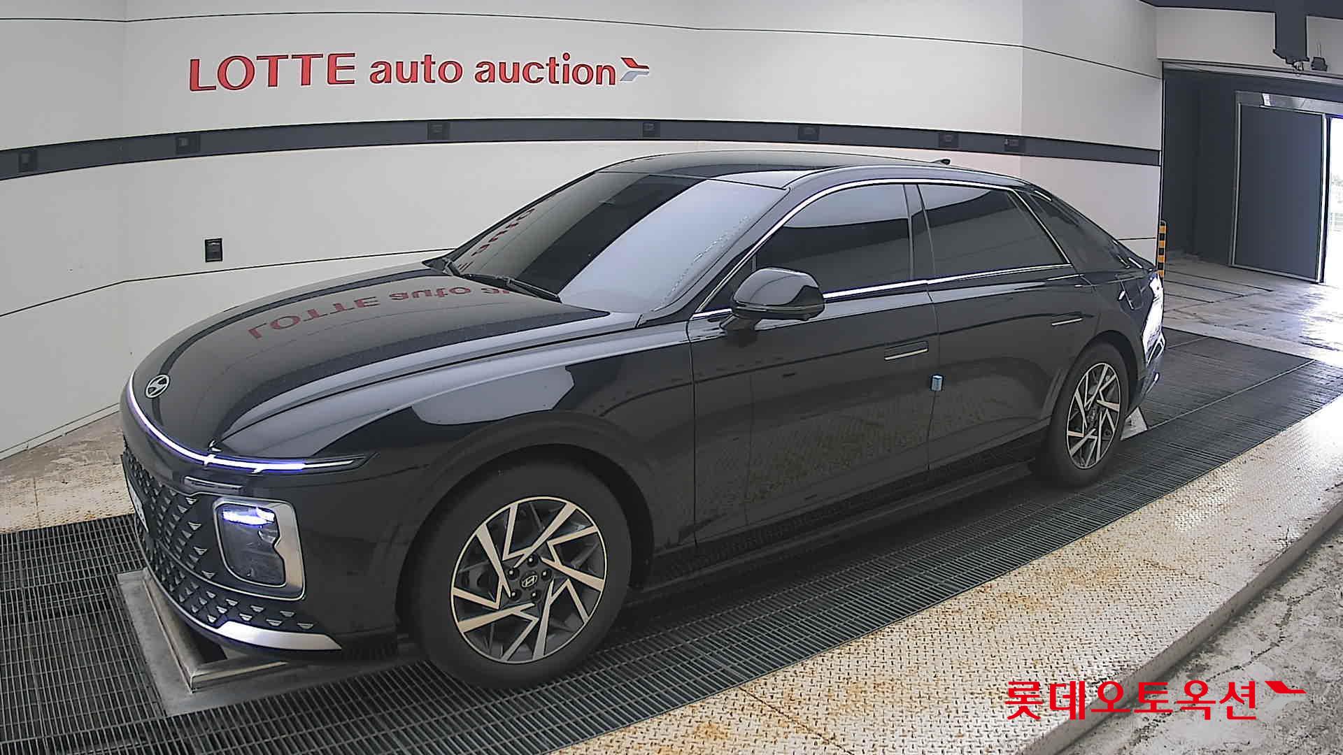 2025 - hyundai grandeur