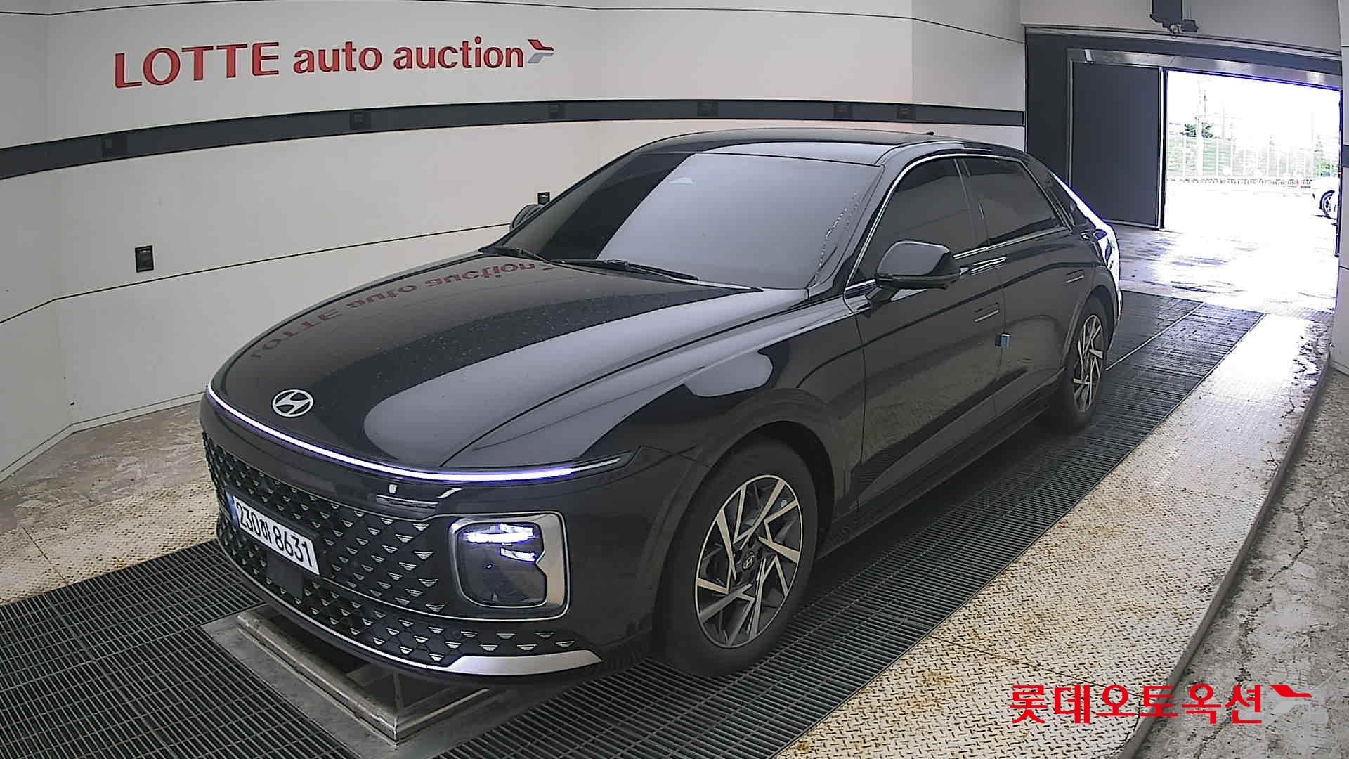 2025 - hyundai grandeur