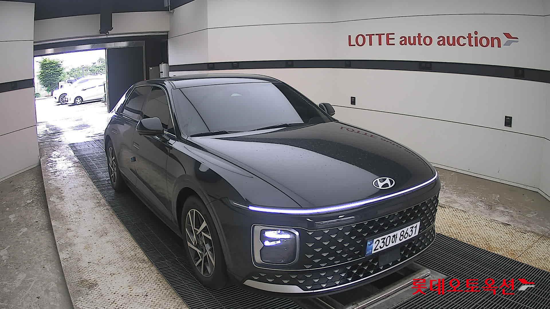 2025 - hyundai grandeur