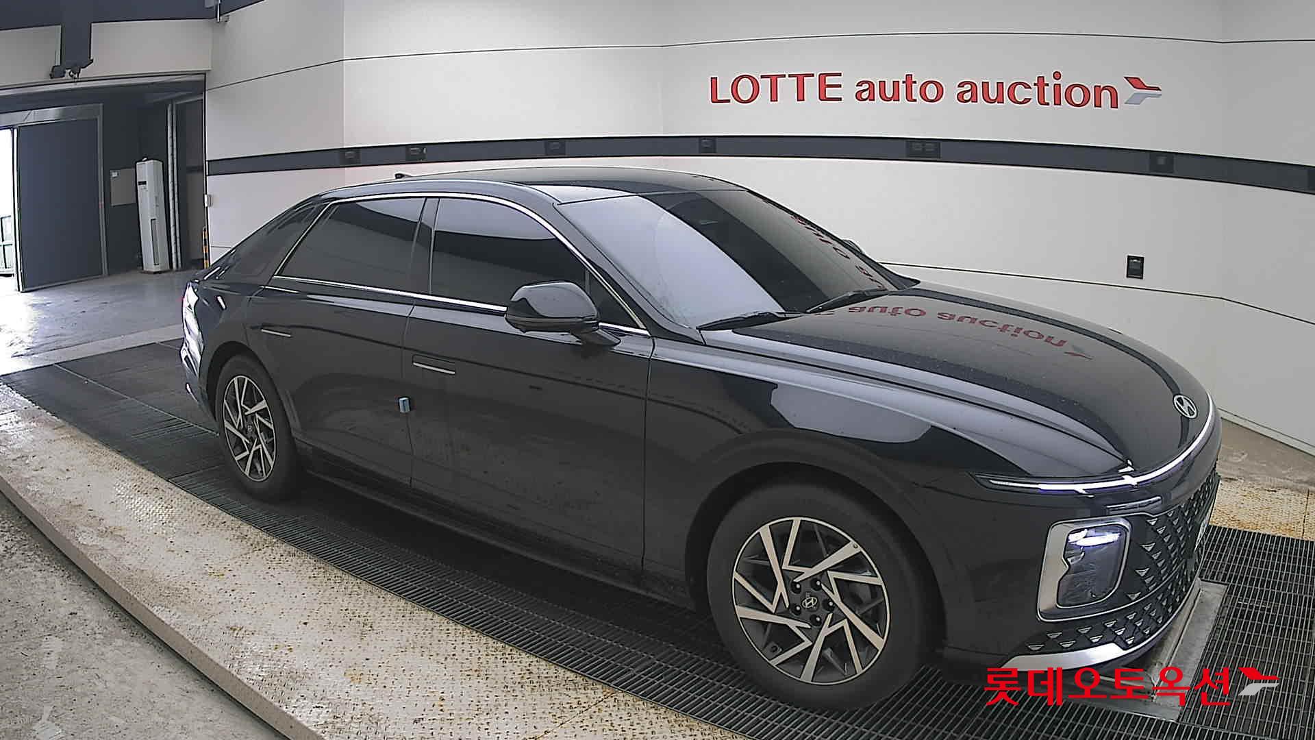 2025 - hyundai grandeur
