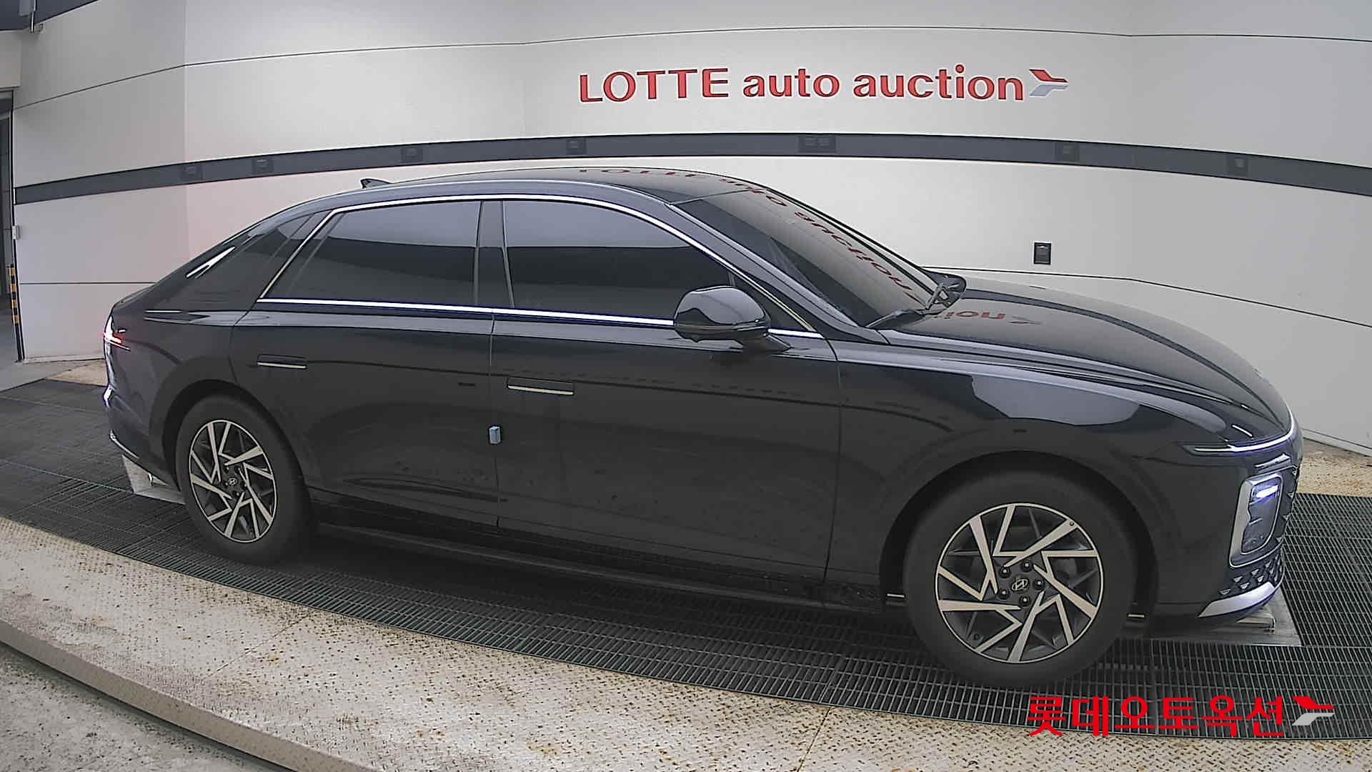 2025 - hyundai grandeur
