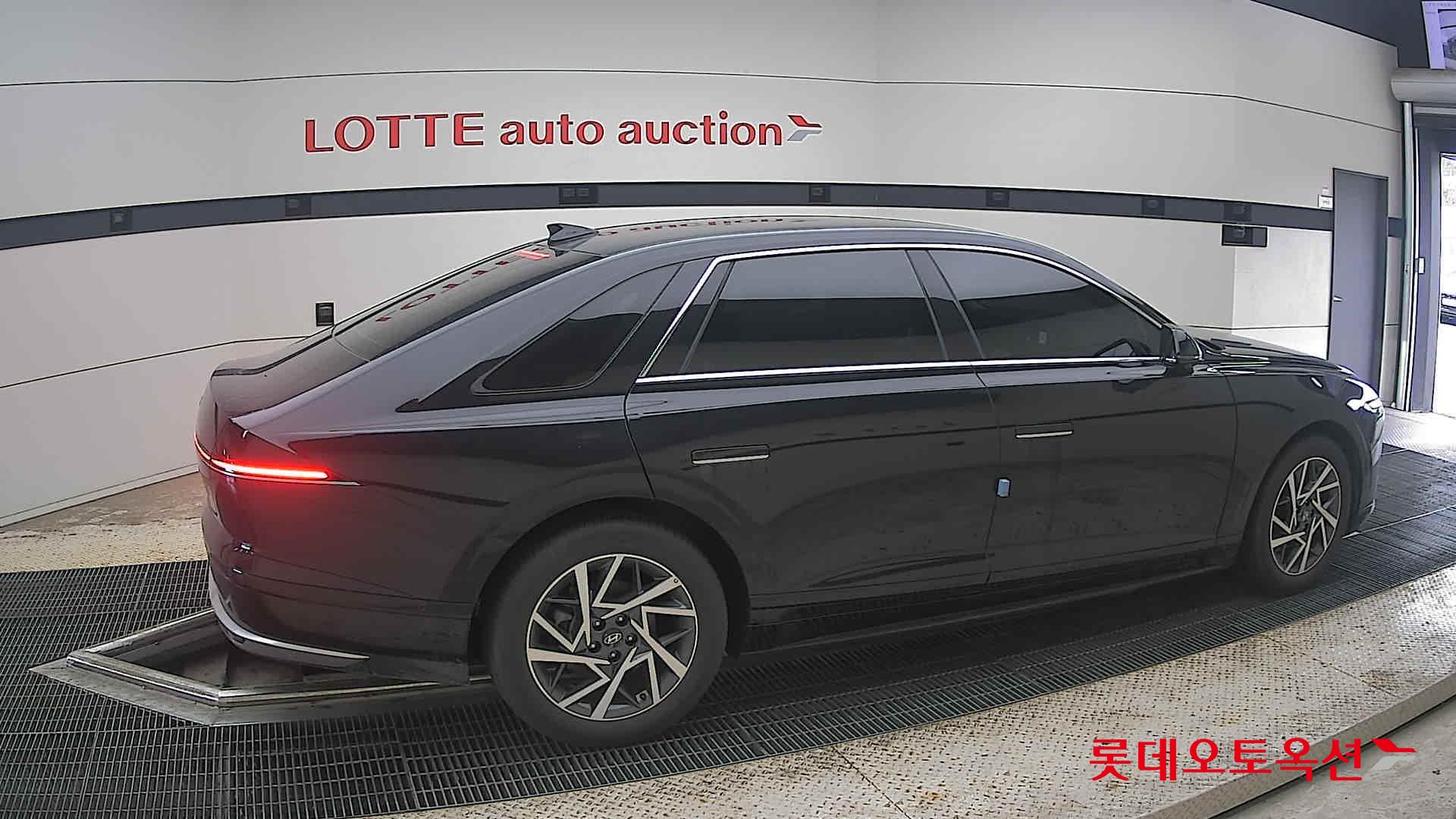 2025 - hyundai grandeur