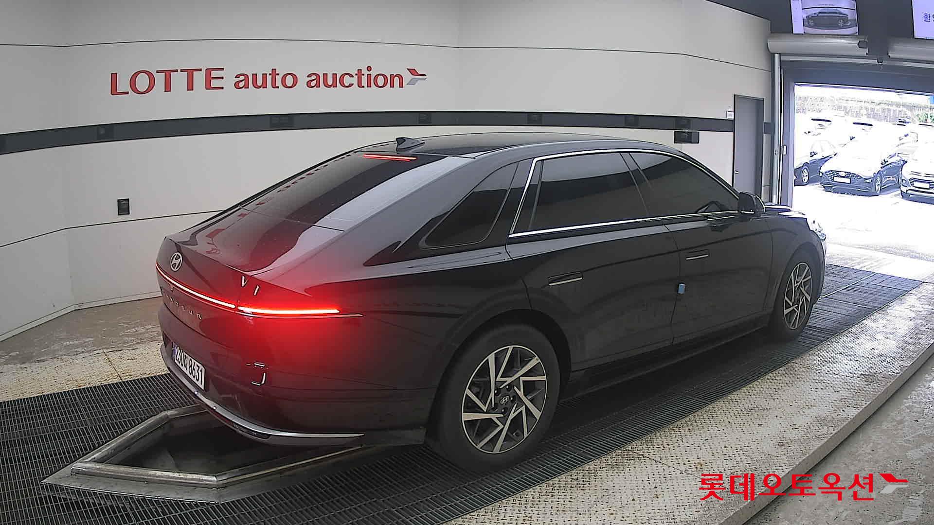 2025 - hyundai grandeur
