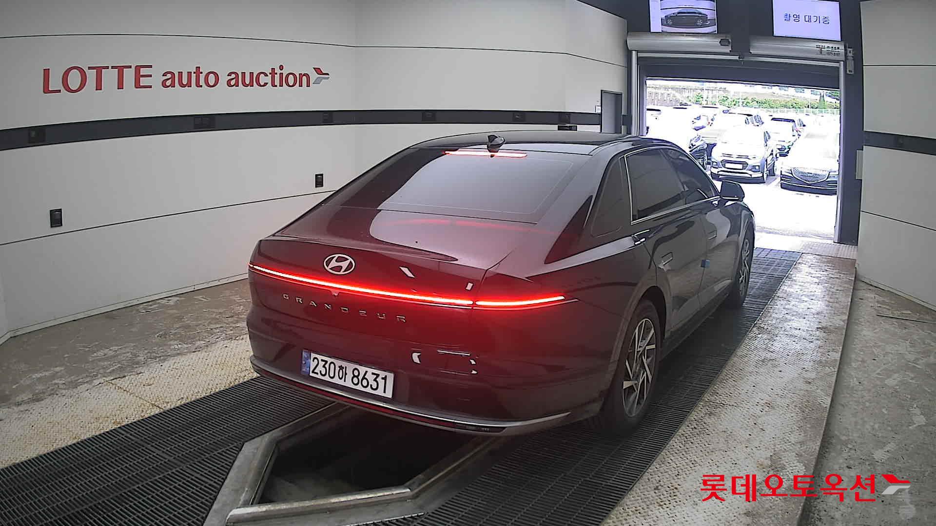 2025 - hyundai grandeur
