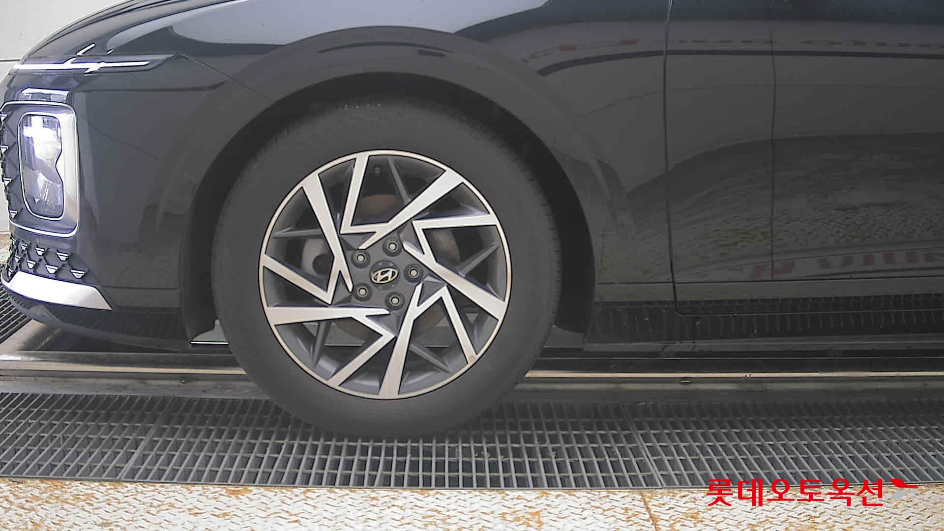 2025 - hyundai grandeur