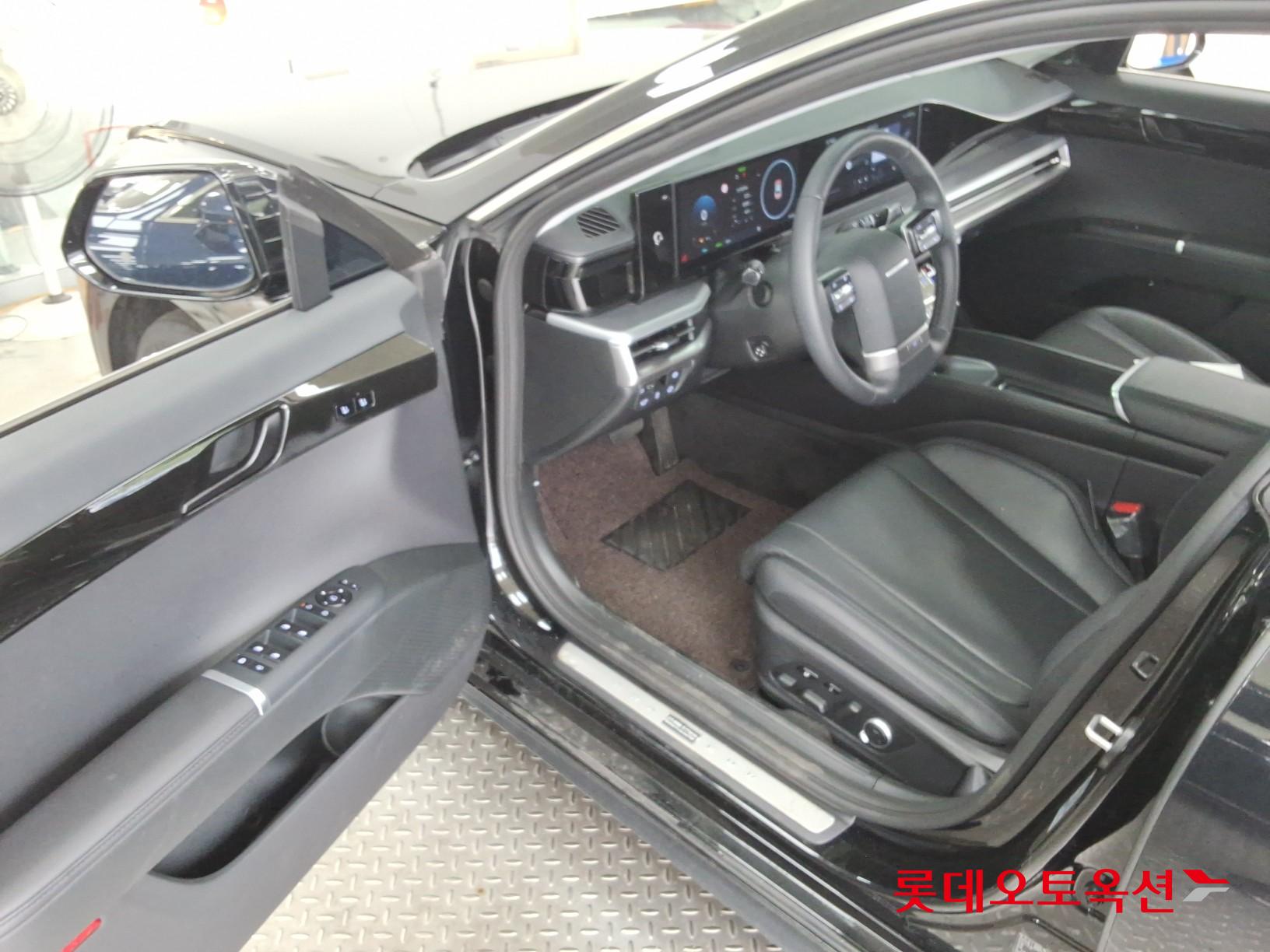 2025 - hyundai grandeur