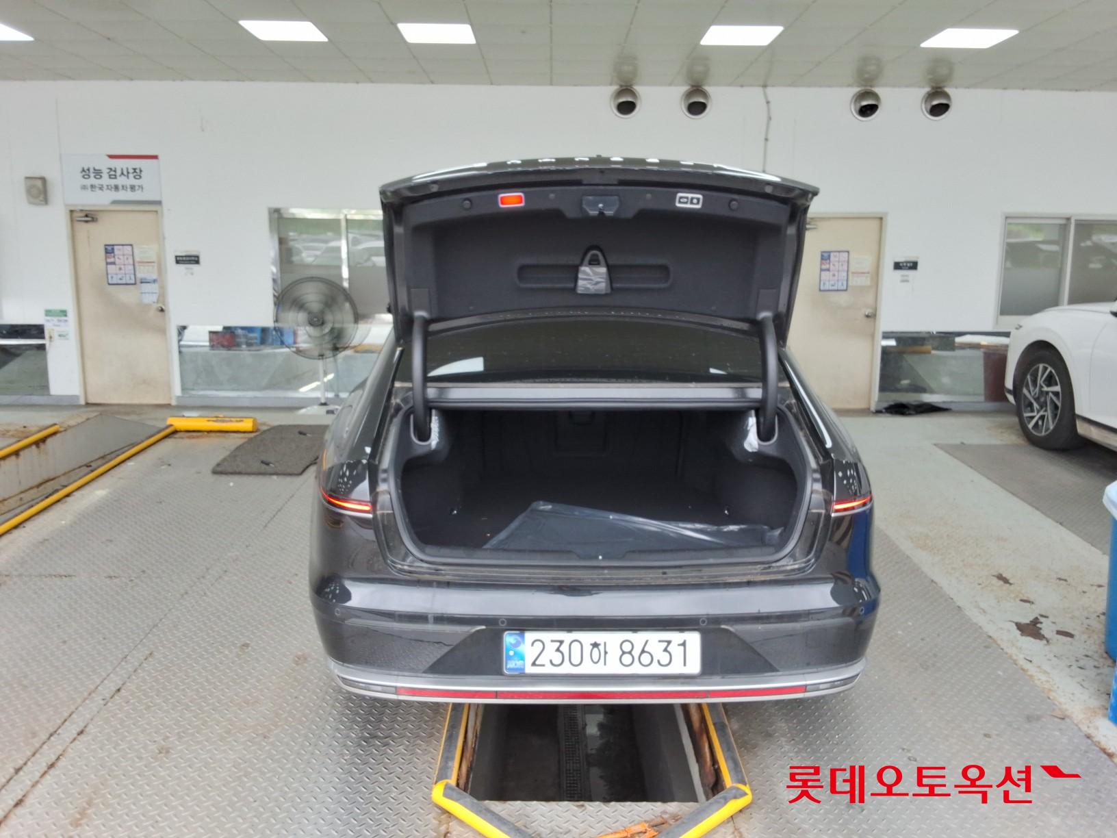 2025 - hyundai grandeur