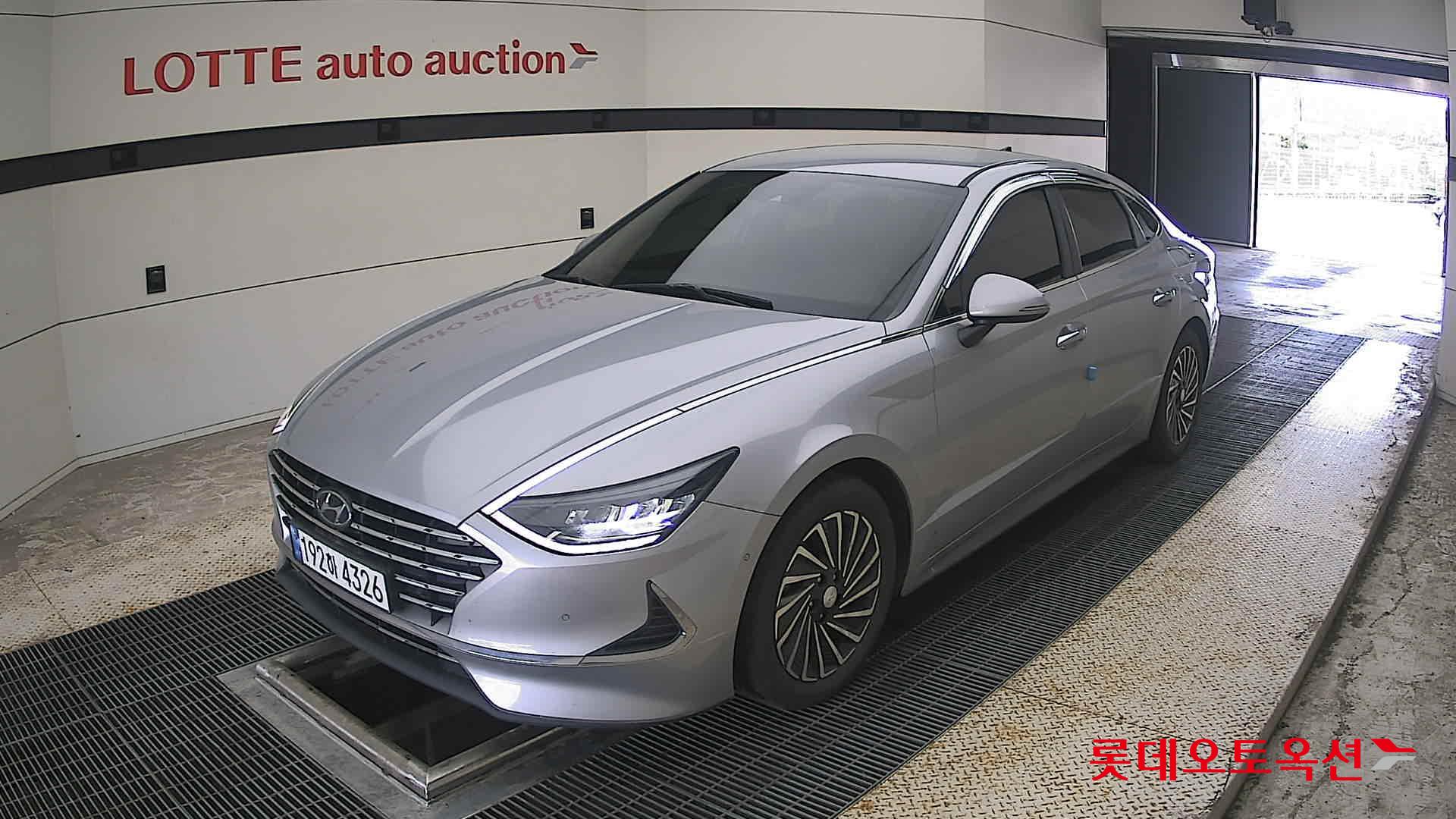 2023 - hyundai sonata