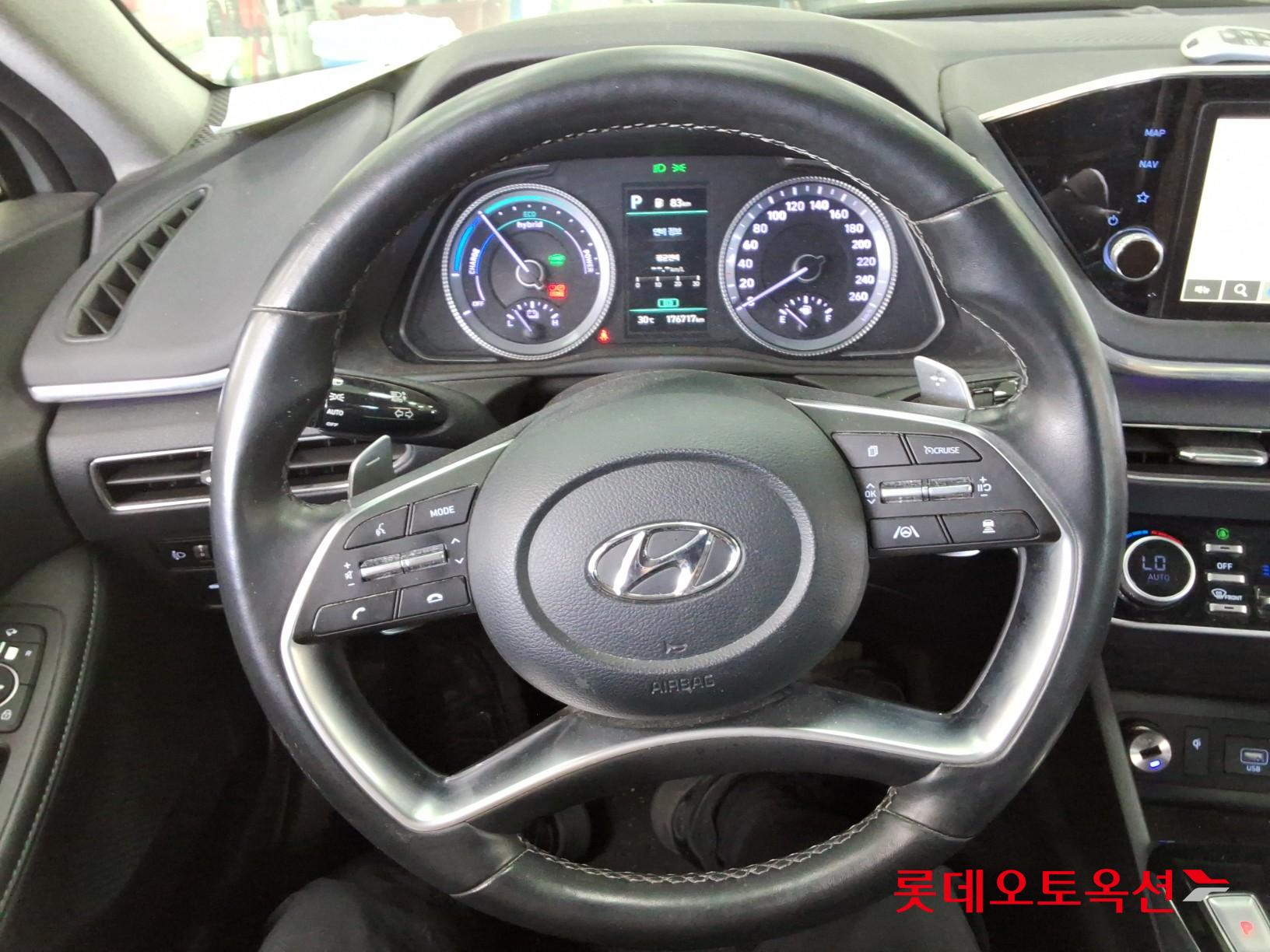 2023 - hyundai sonata
