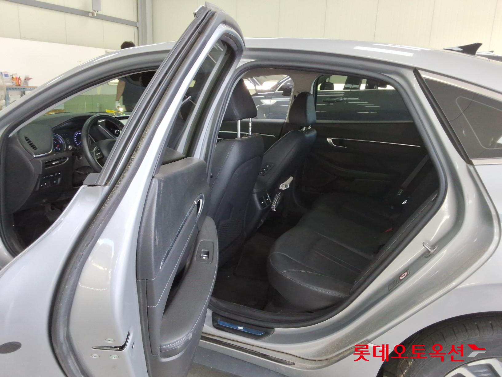 2023 - hyundai sonata