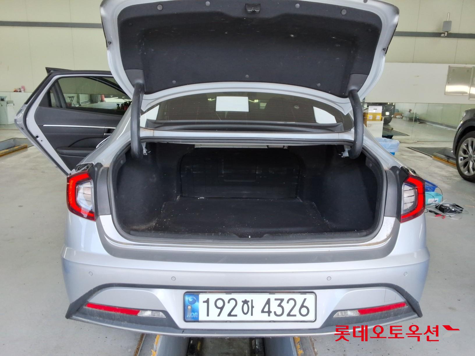 2023 - hyundai sonata