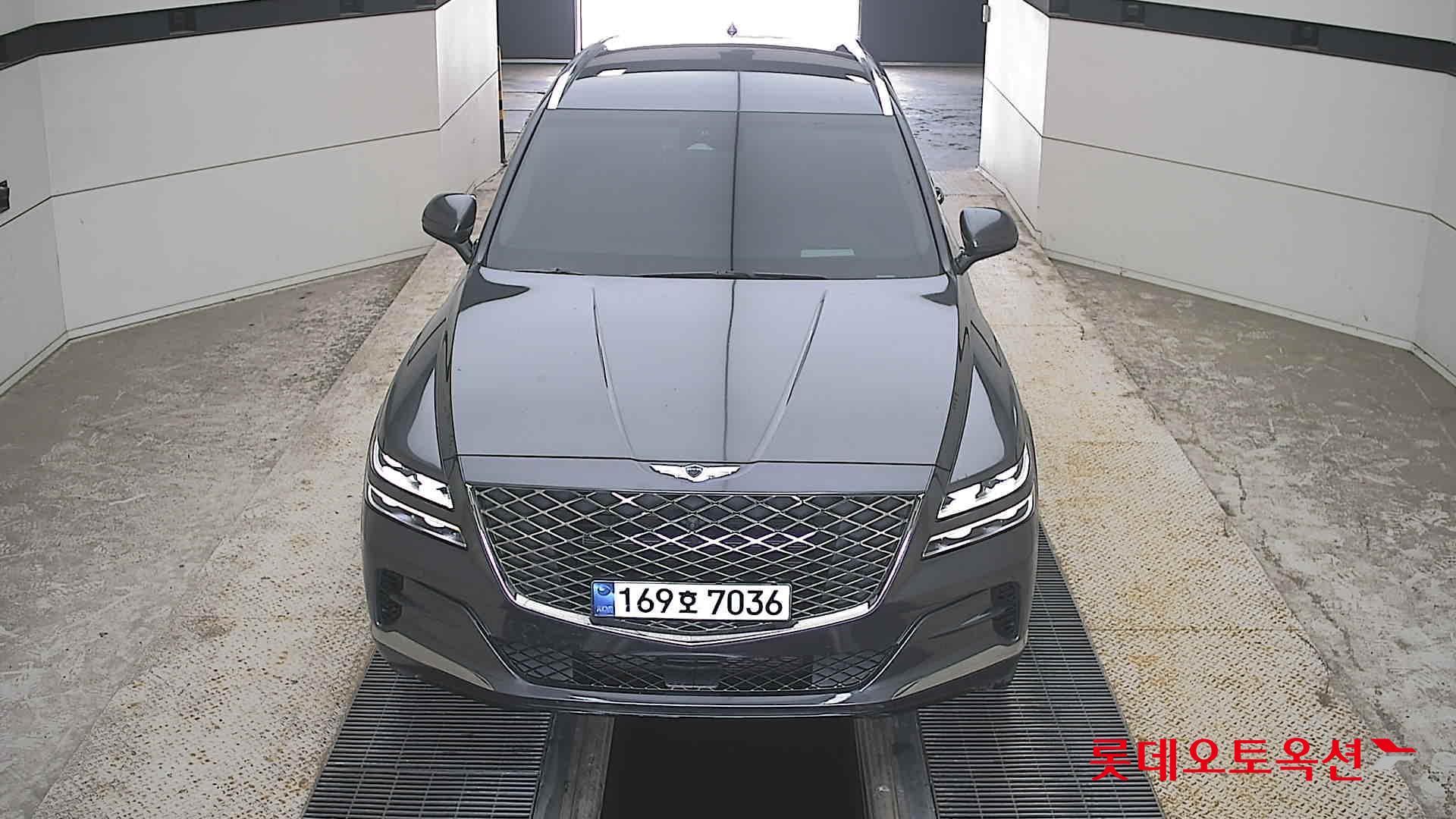 GENESIS GV80 (D)