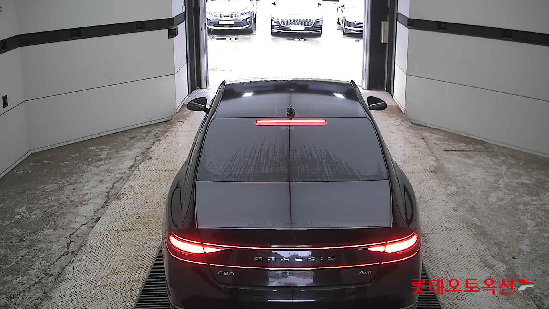 2022 - genesis g90