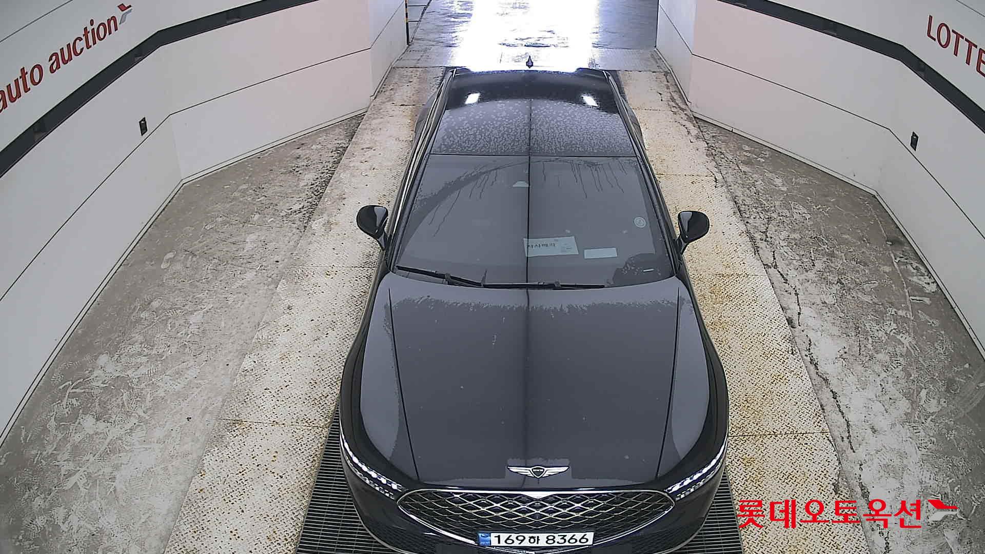 2022 - genesis g90