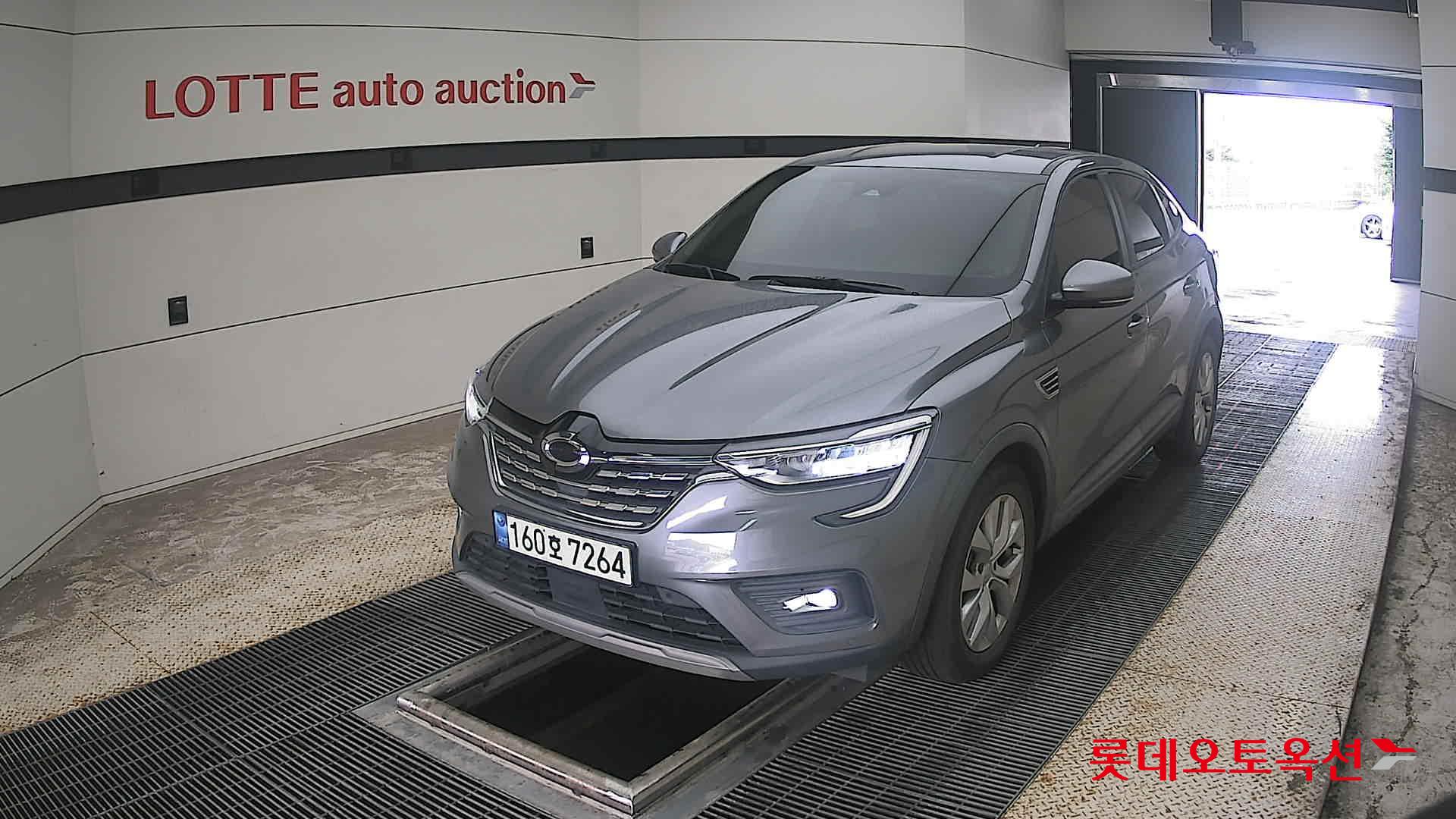 Renault Samsung Xm3 2021 — صورة 2