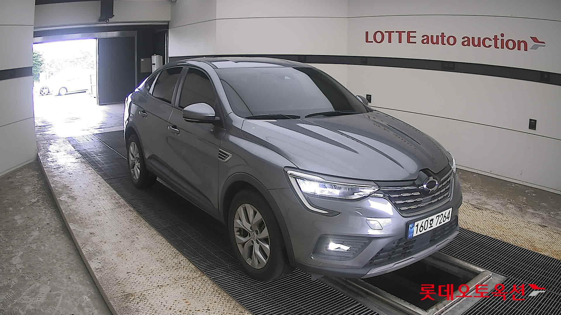 Renault Samsung Xm3 2021 — صورة 19