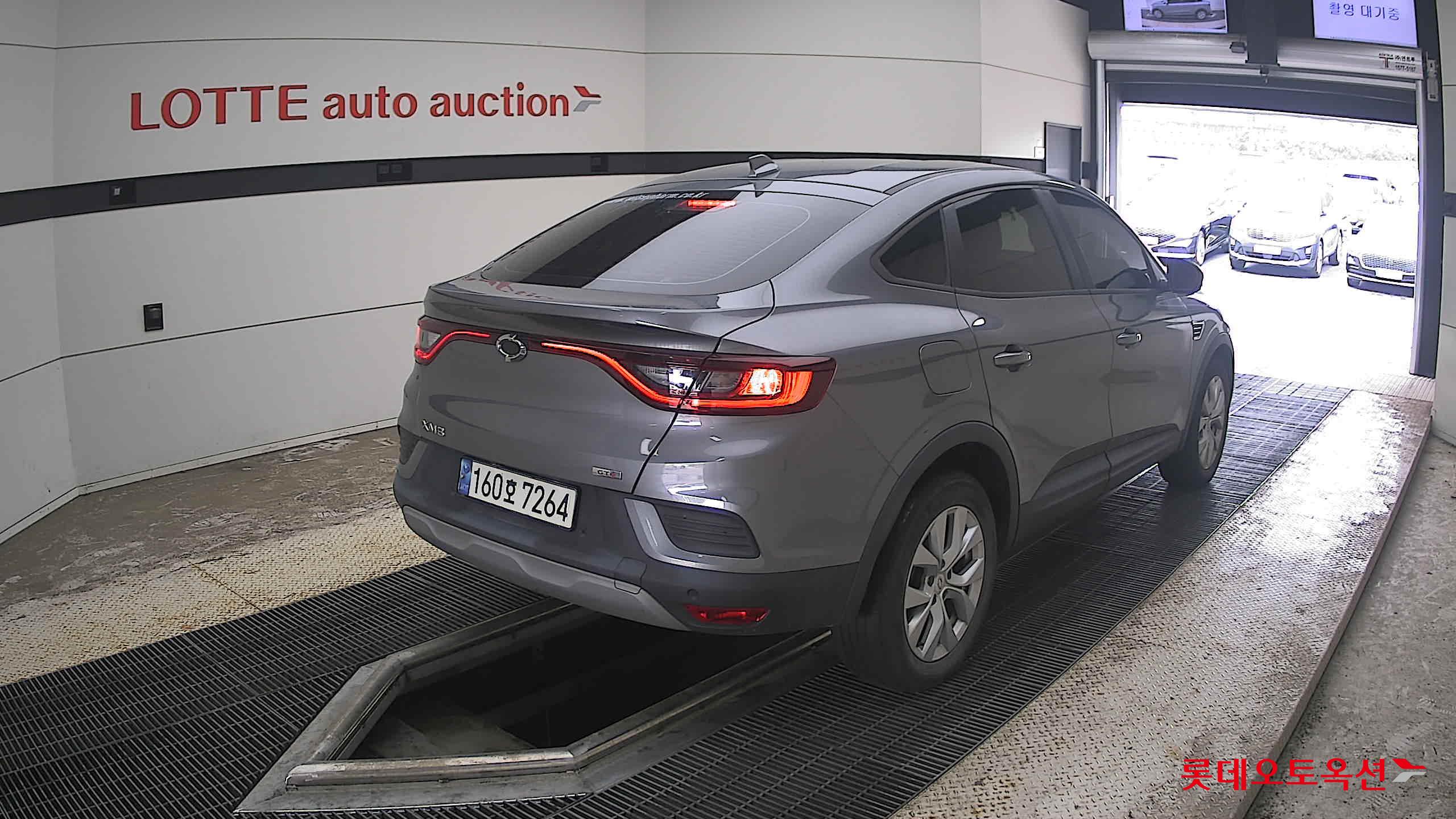Renault Samsung Xm3 2021 — صورة 12