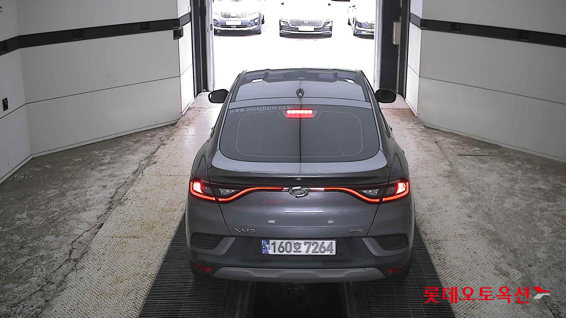 Renault Samsung Xm3 2021 — صورة 11
