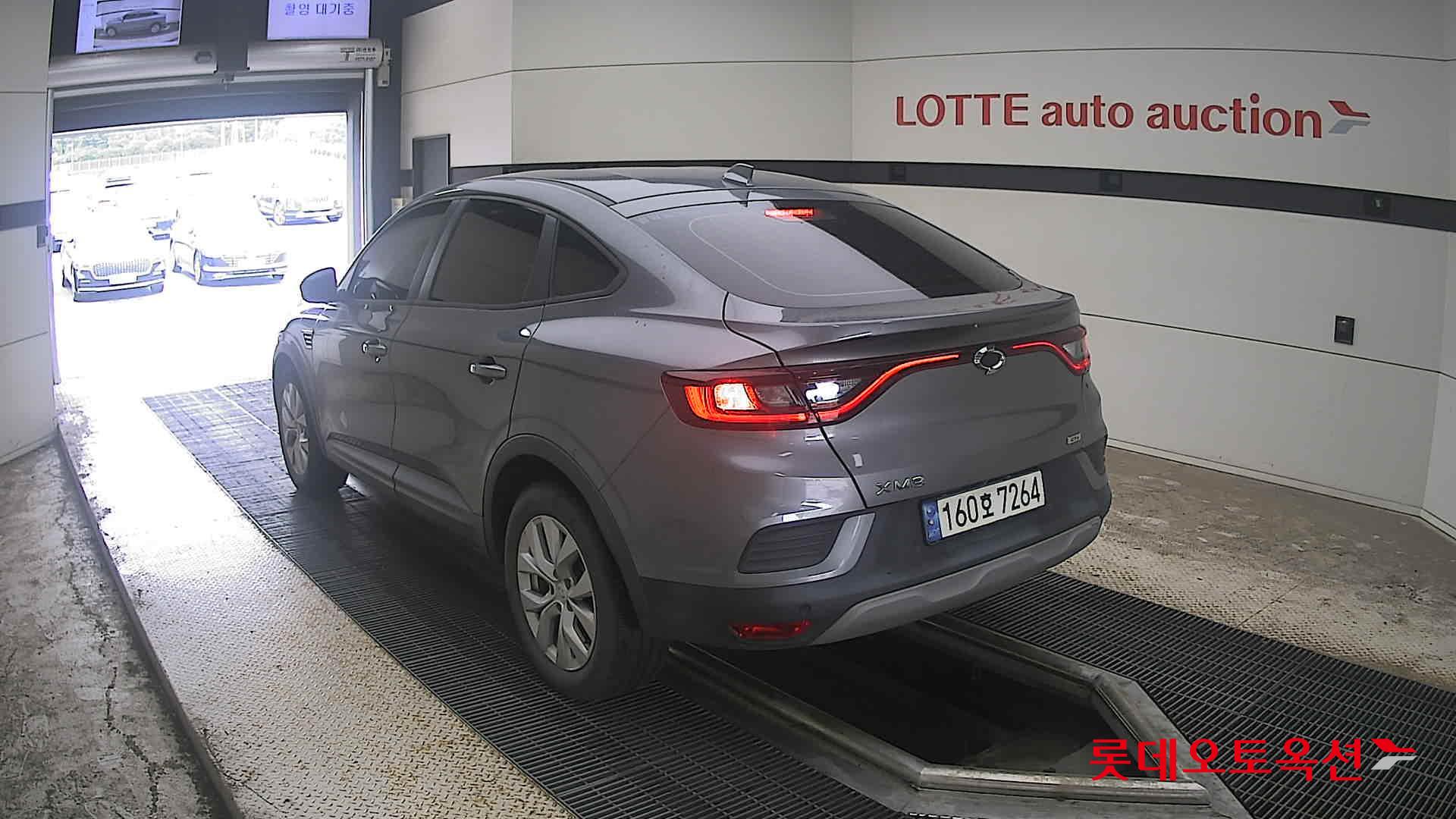 Renault Samsung Xm3 2021 — صورة 10
