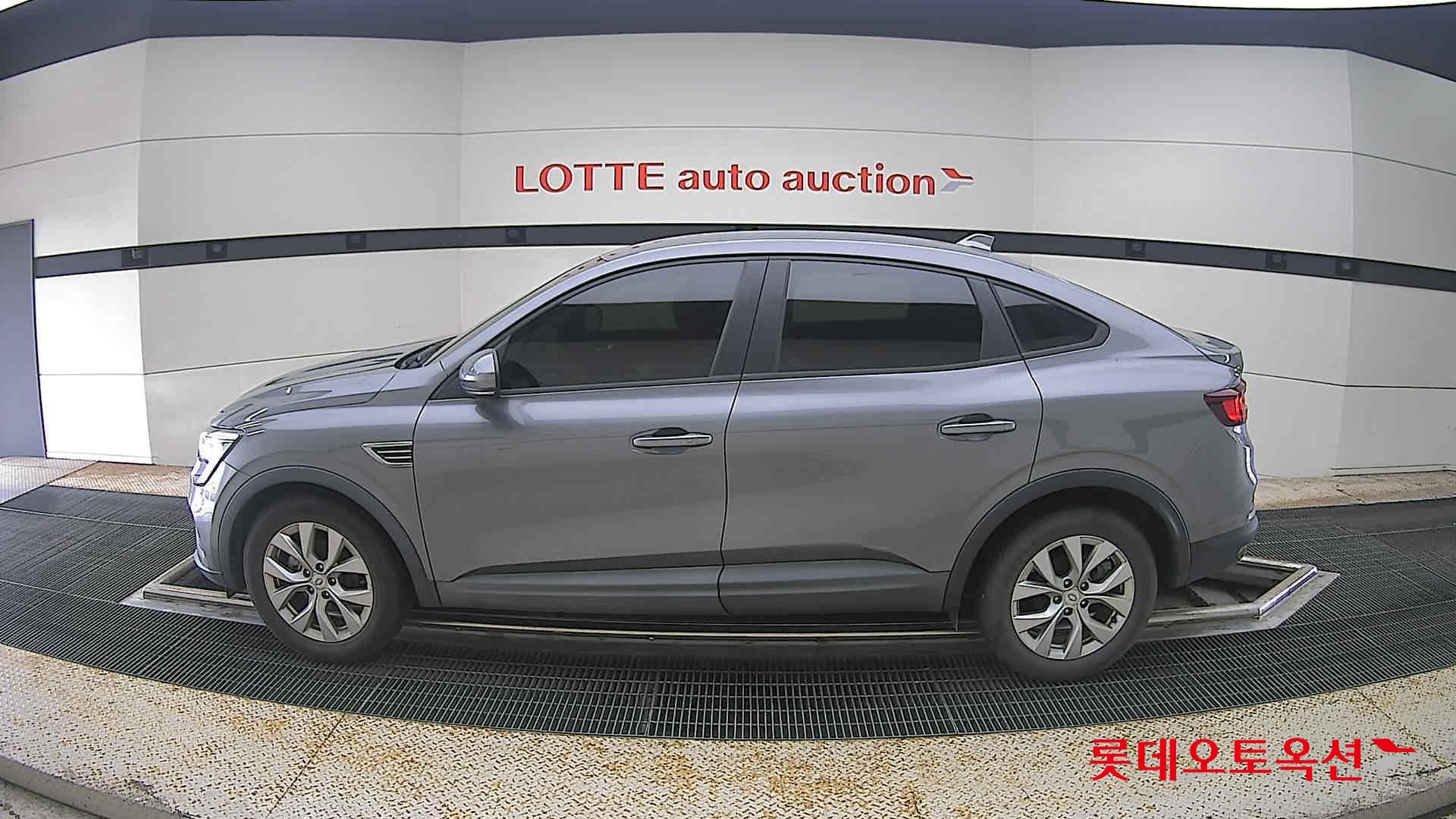Renault Samsung Xm3 2021 — صورة 6
