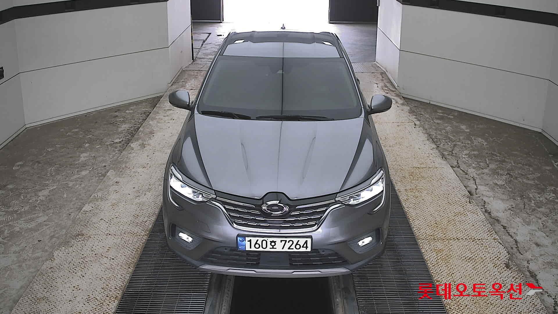 Renault Samsung Xm3 2021 — صورة 1