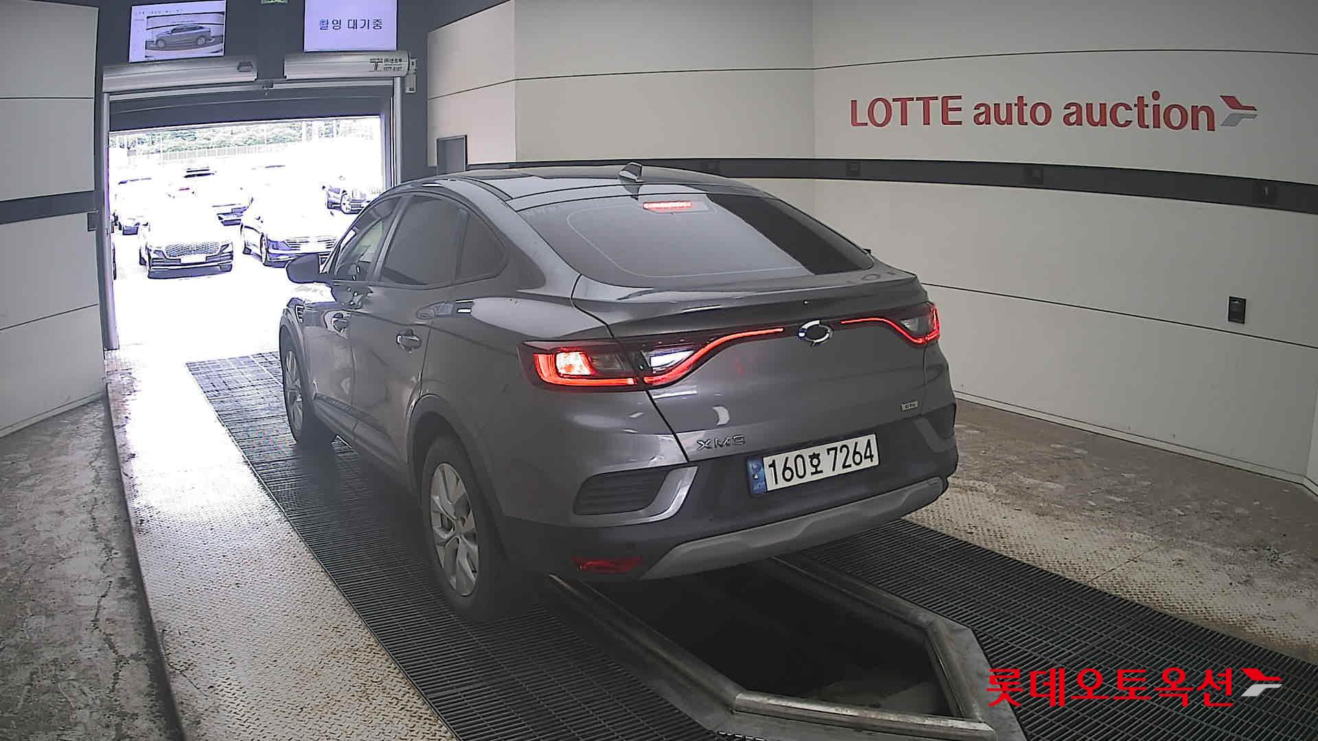 Renault Samsung Xm3 2021 — صورة 9