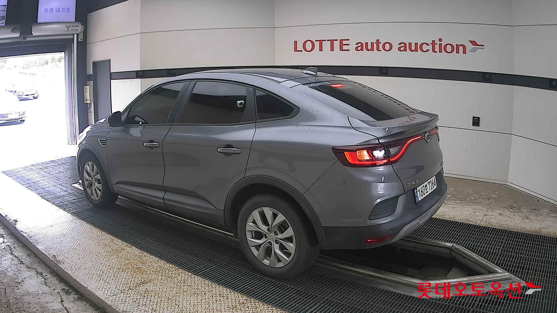 Renault Samsung Xm3 2021 — صورة 8