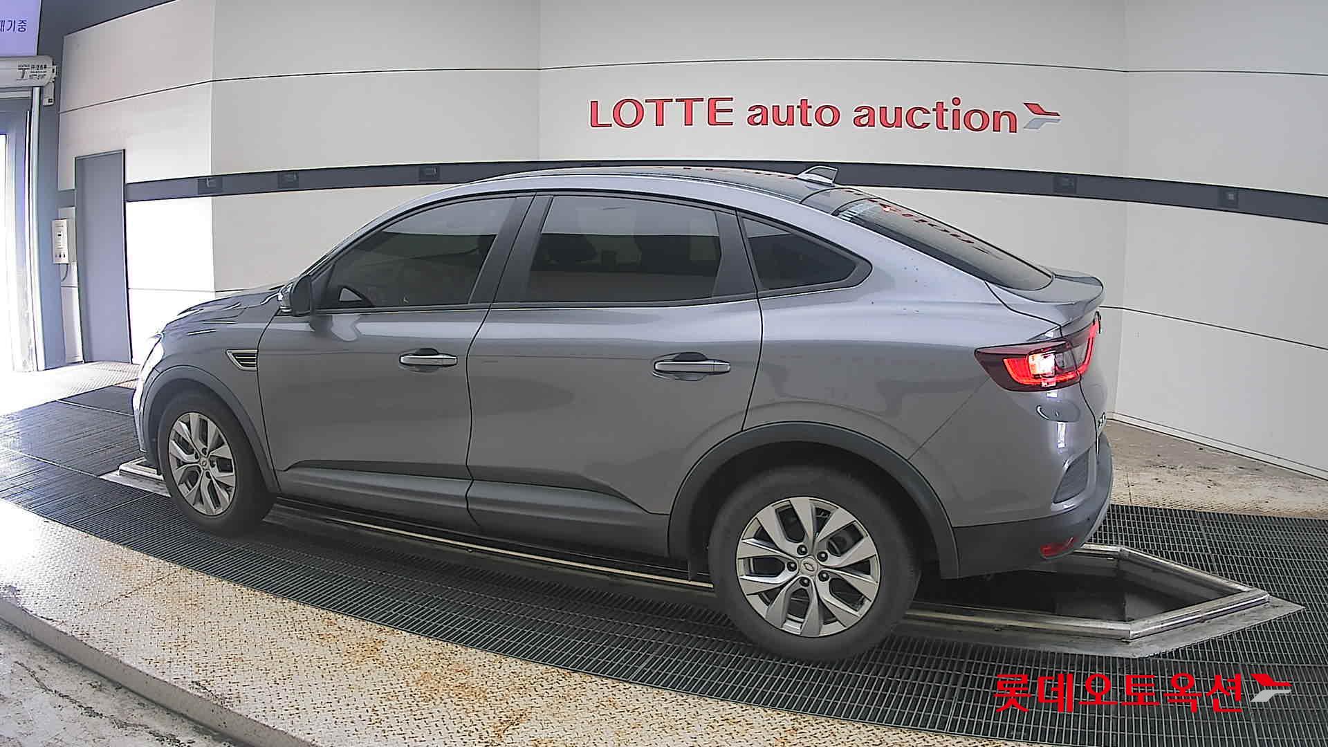 Renault Samsung Xm3 2021 — صورة 7