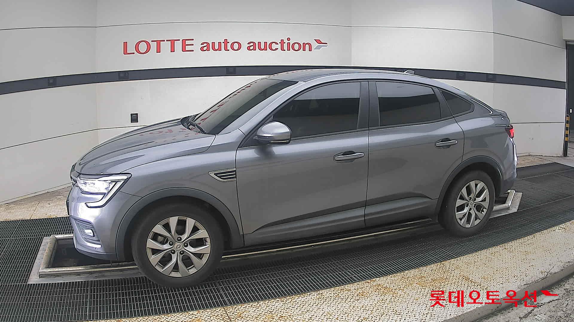 Renault Samsung Xm3 2021 — صورة 5