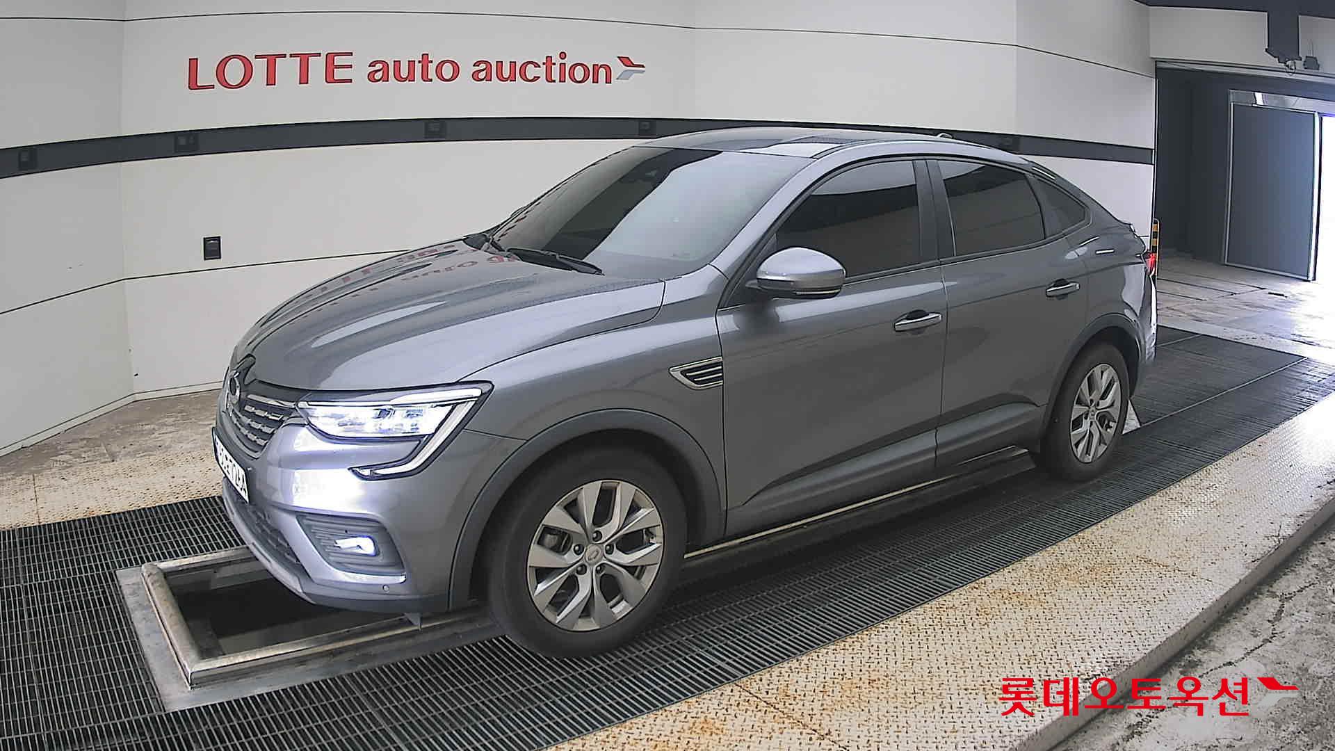 Renault Samsung Xm3 2021 — صورة 4