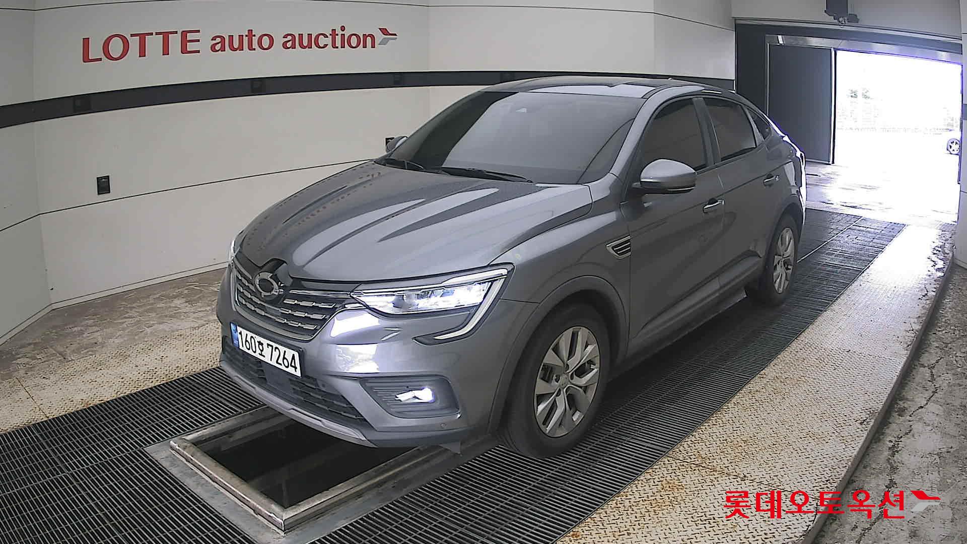 Renault Samsung Xm3 2021 — صورة 3