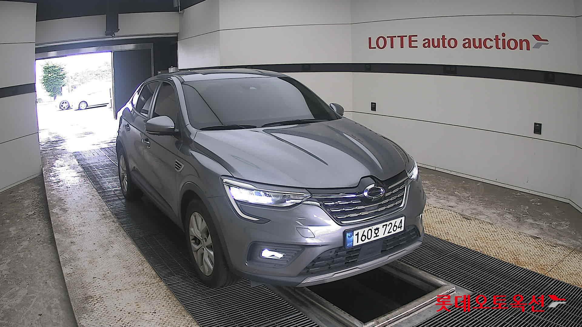 Renault Samsung Xm3 2021 — صورة 20