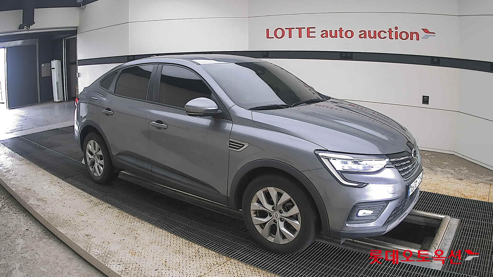 Renault Samsung Xm3 2021 — صورة 18