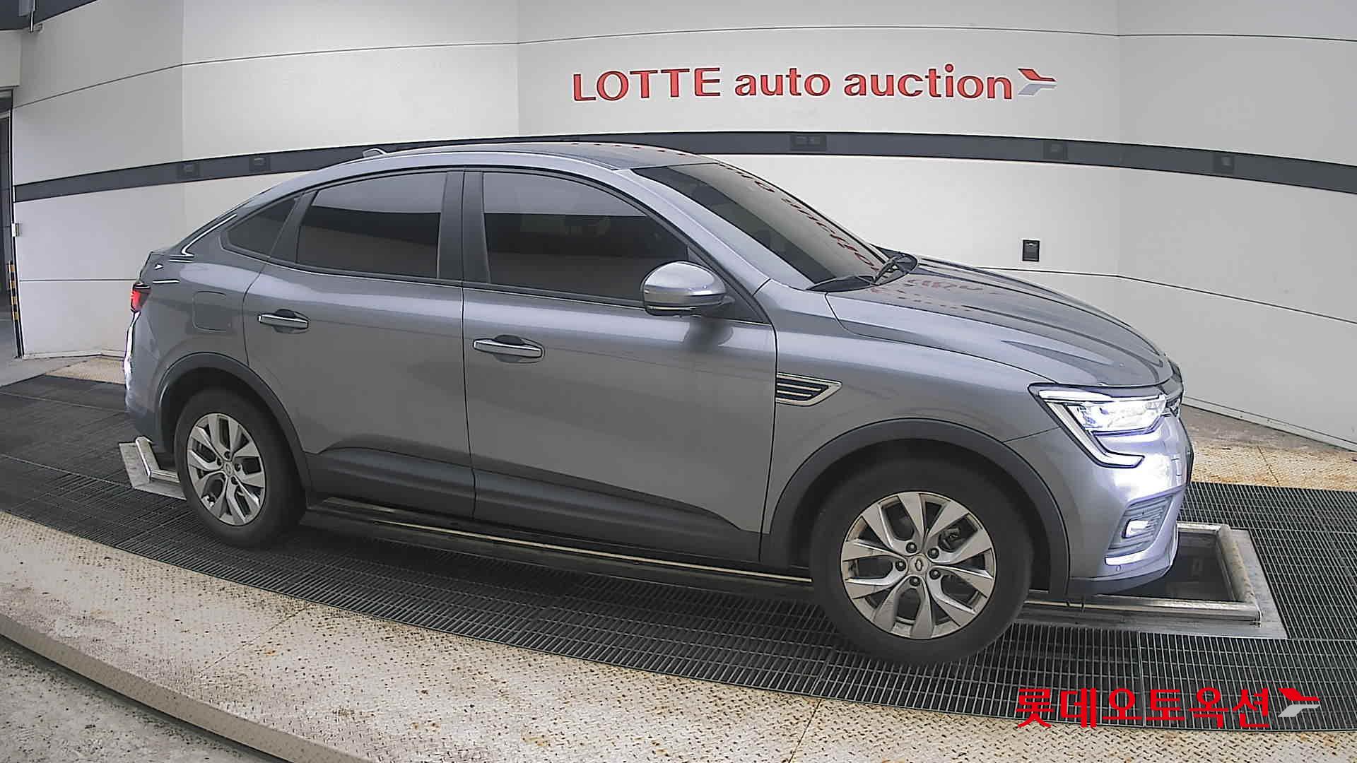 Renault Samsung Xm3 2021 — صورة 17
