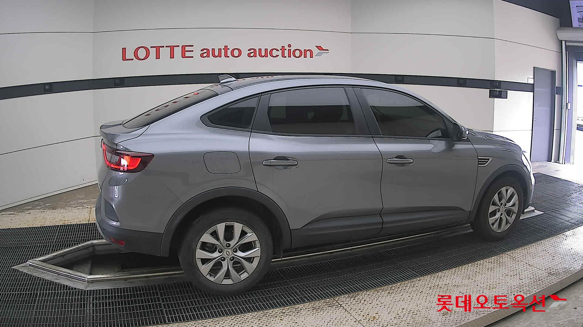 Renault Samsung Xm3 2021 — صورة 15